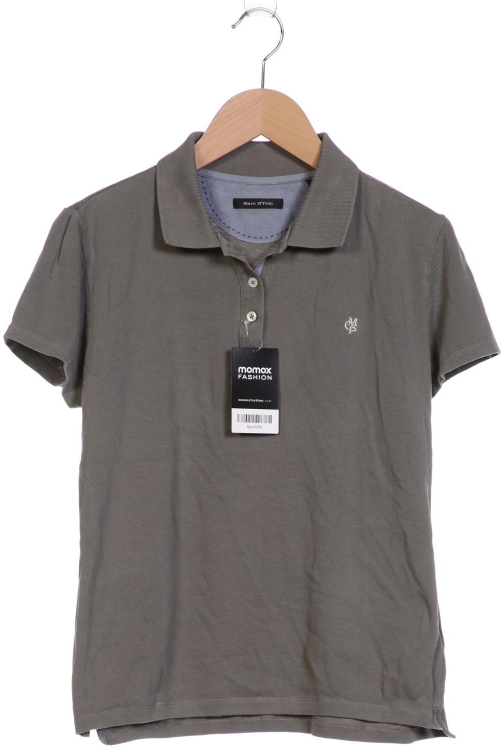 

Marc O Polo Damen Poloshirt, grau