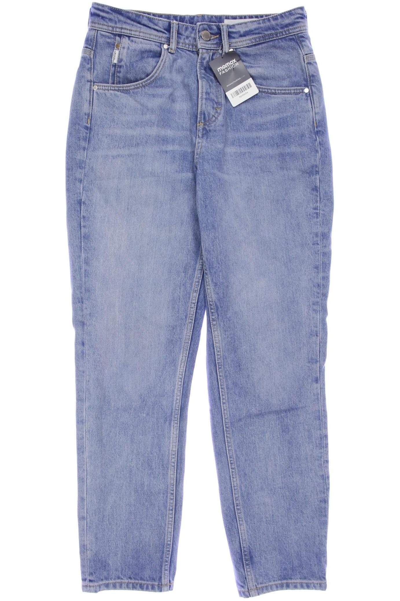 

Marc O Polo Damen Jeans, blau, Gr. 28