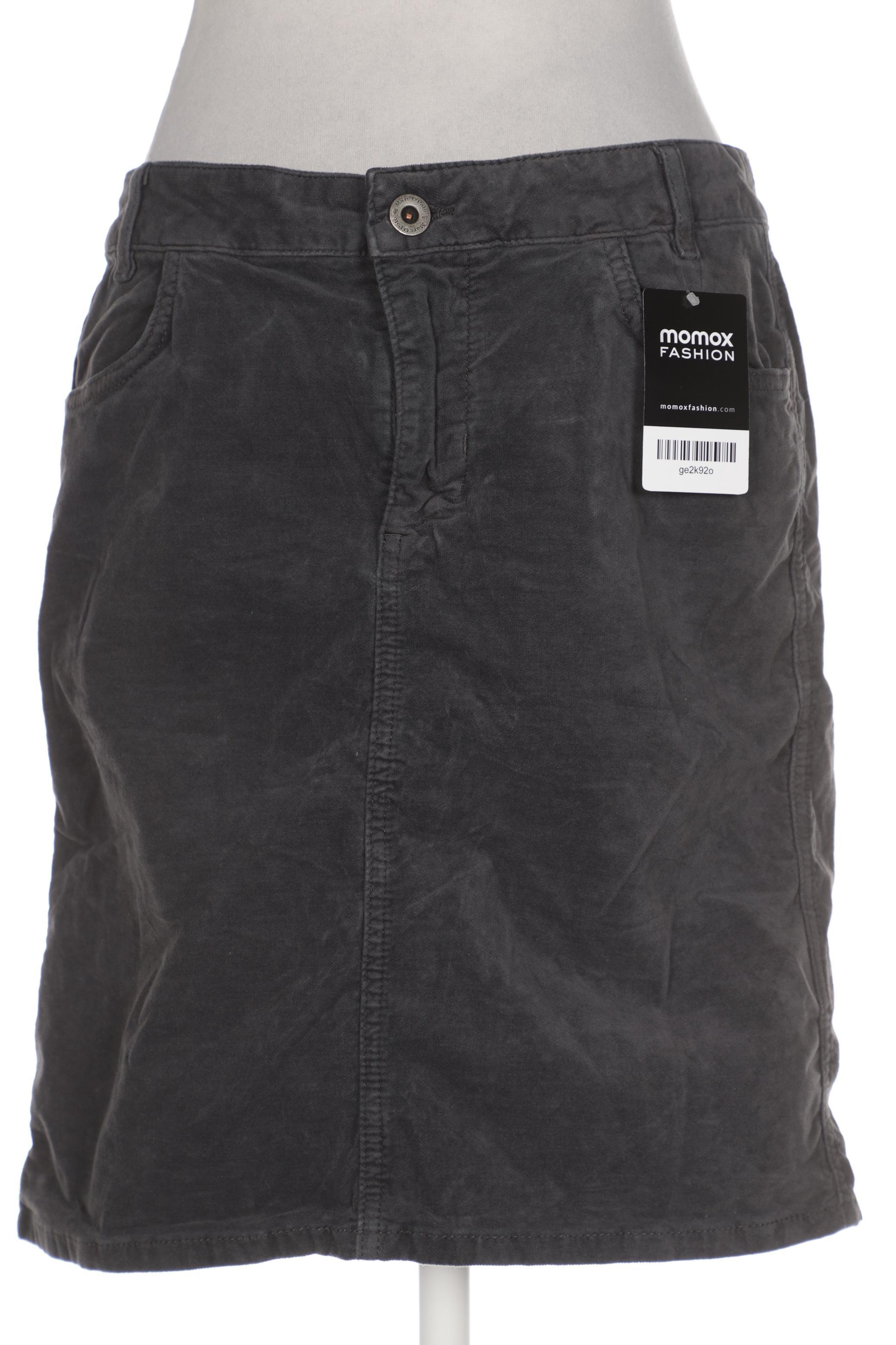 

Marc O Polo Damen Rock, grau, Gr. 36