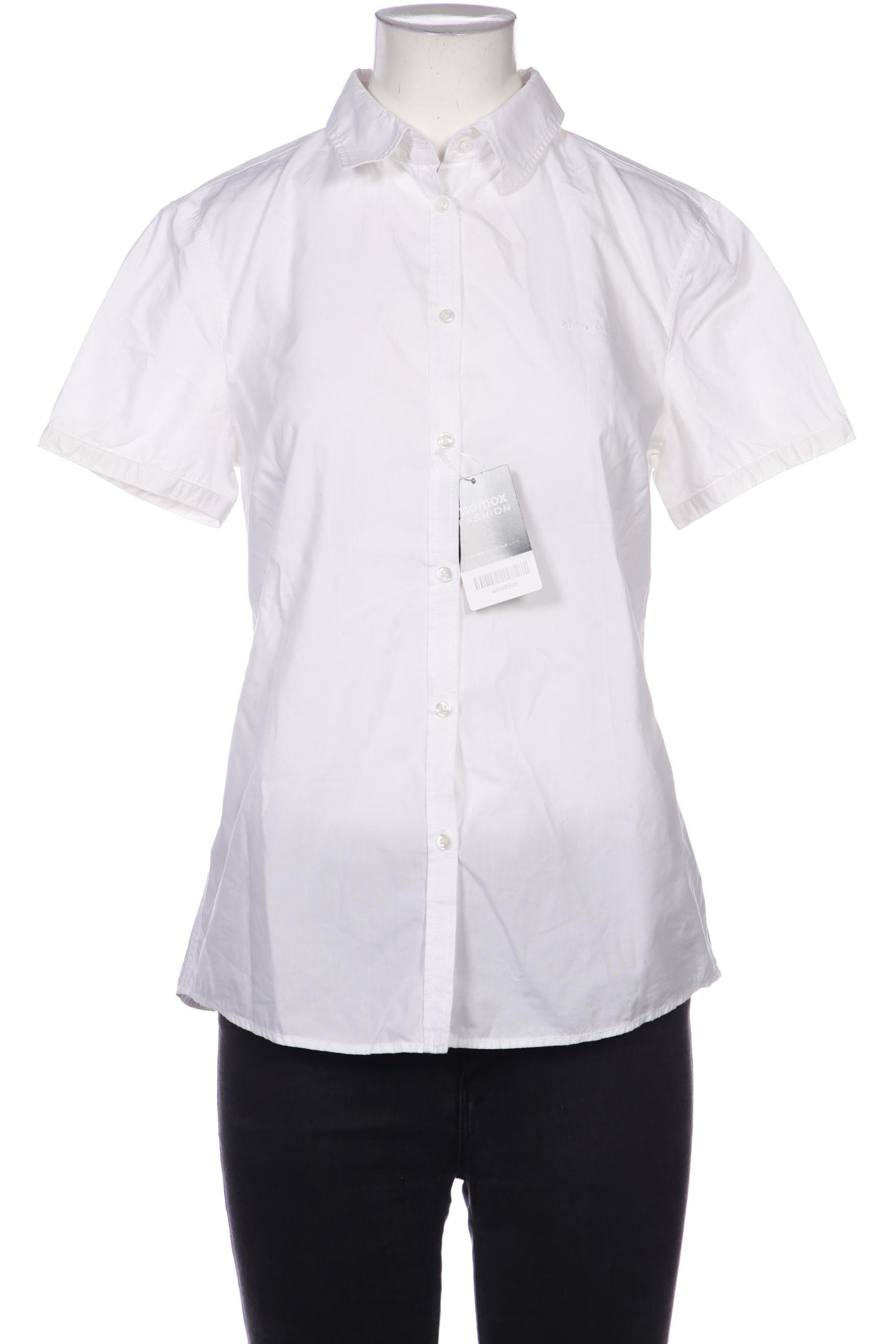 

Marc O Polo Damen Bluse, weiß, Gr. 36