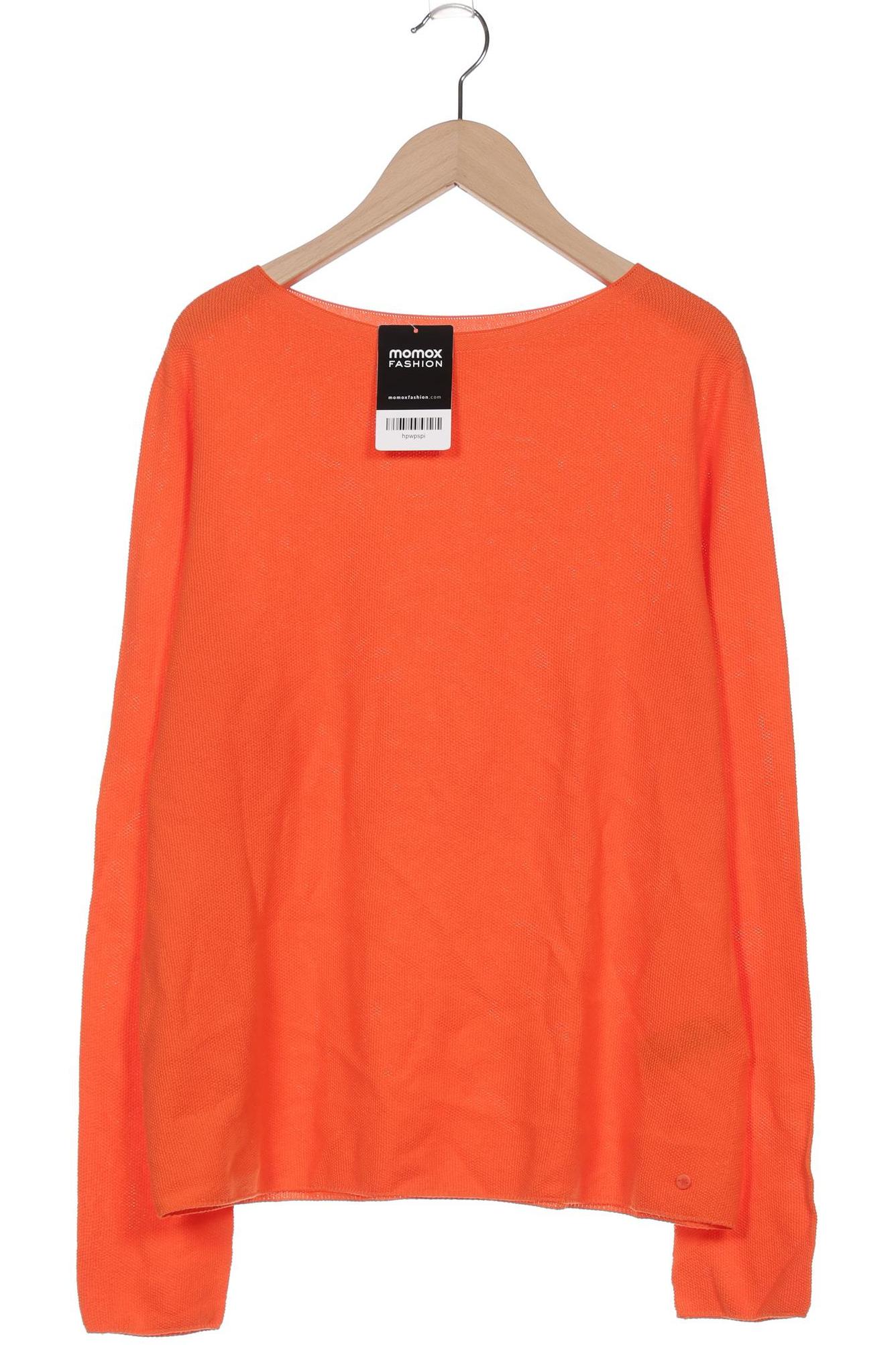 

Marc O Polo Damen Pullover, orange, Gr. 38