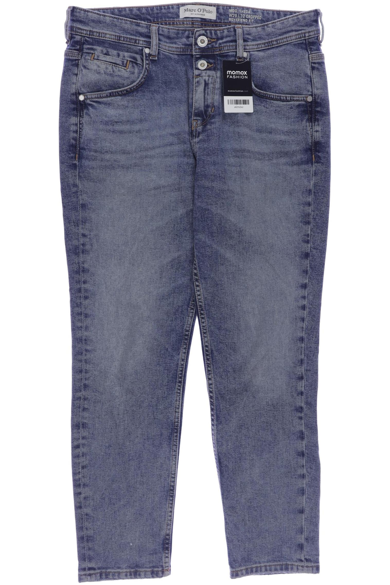 

Marc O Polo Damen Jeans, blau, Gr. 29