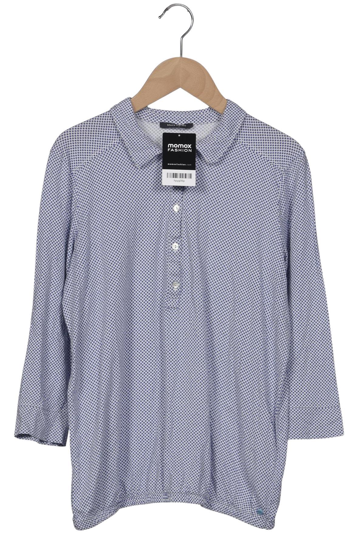 

Marc O Polo Damen Poloshirt, mehrfarbig, Gr. 38