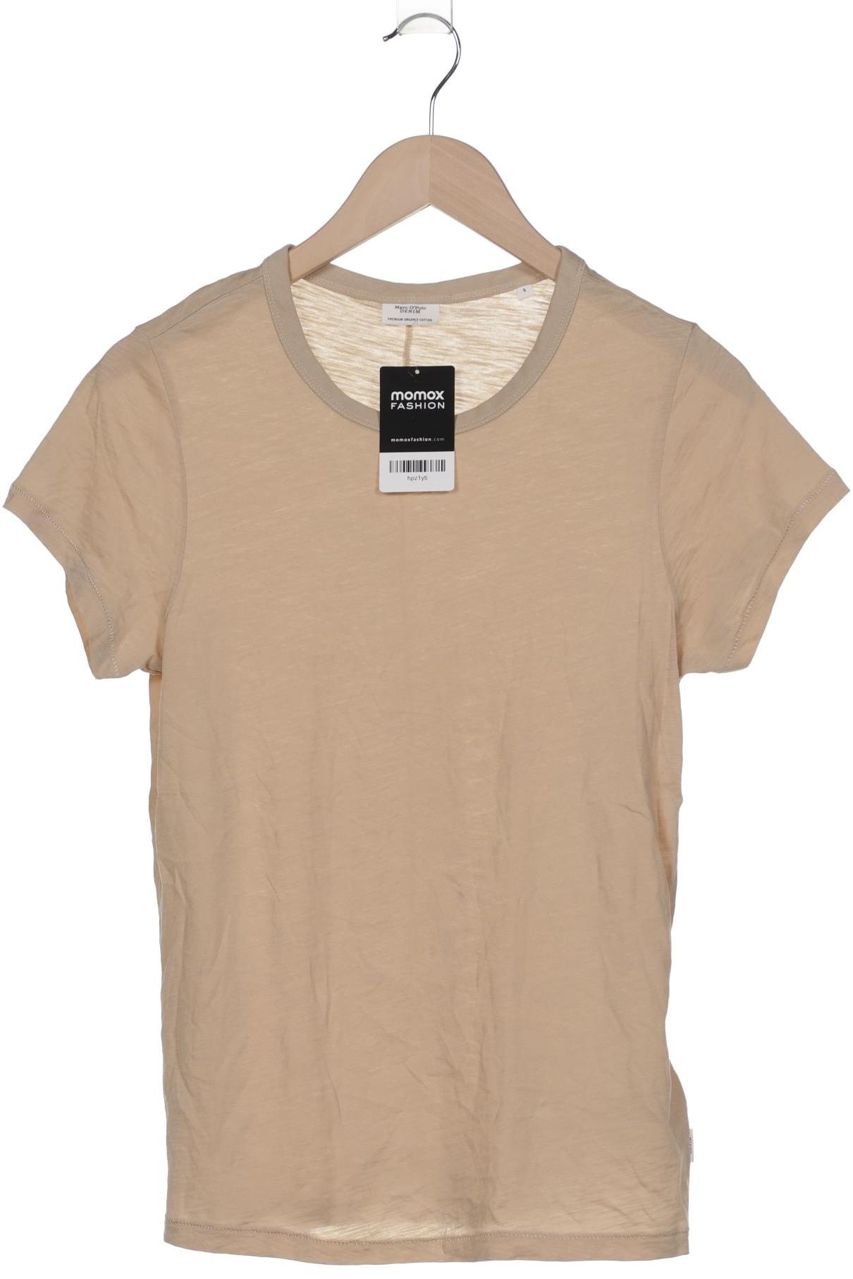Thumbnail - Marc O Polo Damen T-Shirt, beige, Gr. 36