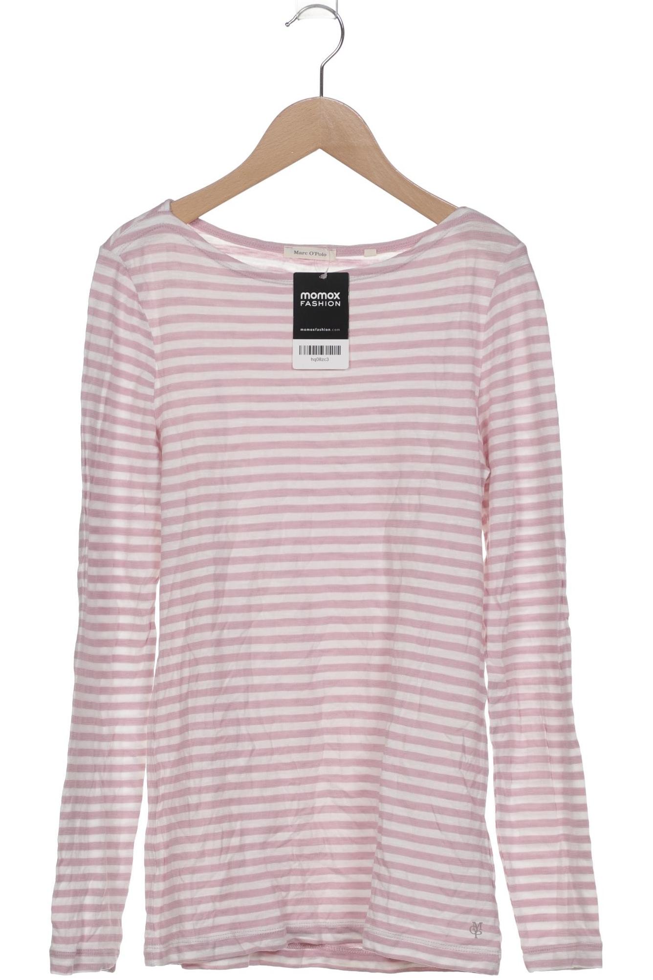 

Marc O Polo Damen Langarmshirt, pink, Gr. 38