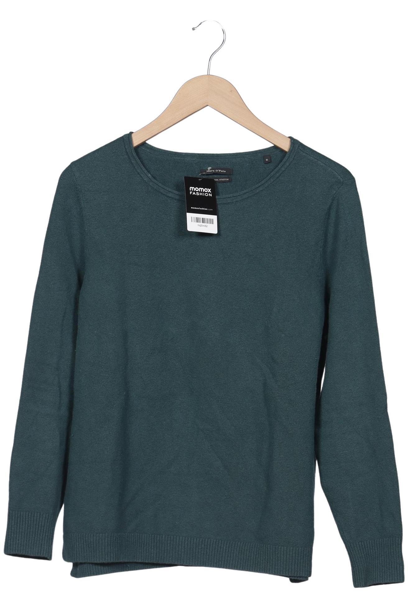 

Marc O Polo Damen Pullover, türkis, Gr. 44