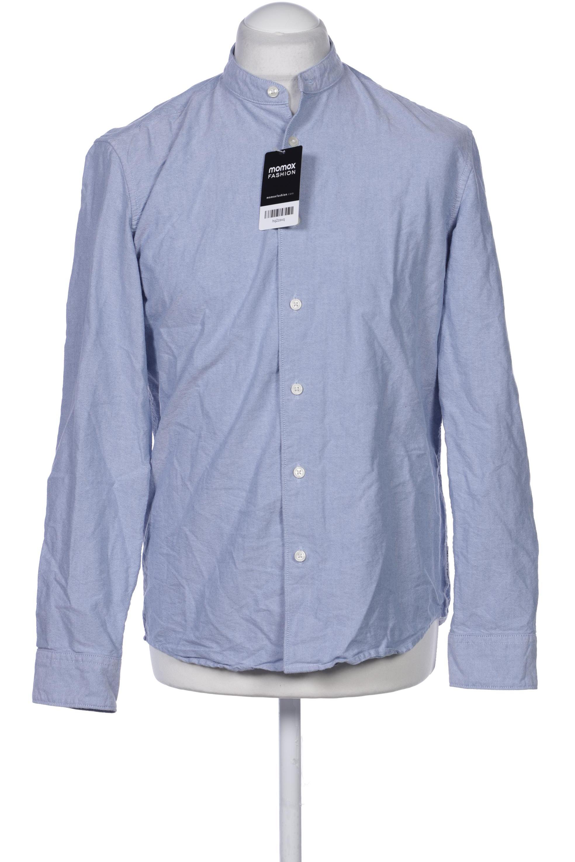 

Marc O Polo Herren Hemd, hellblau, Gr. 46