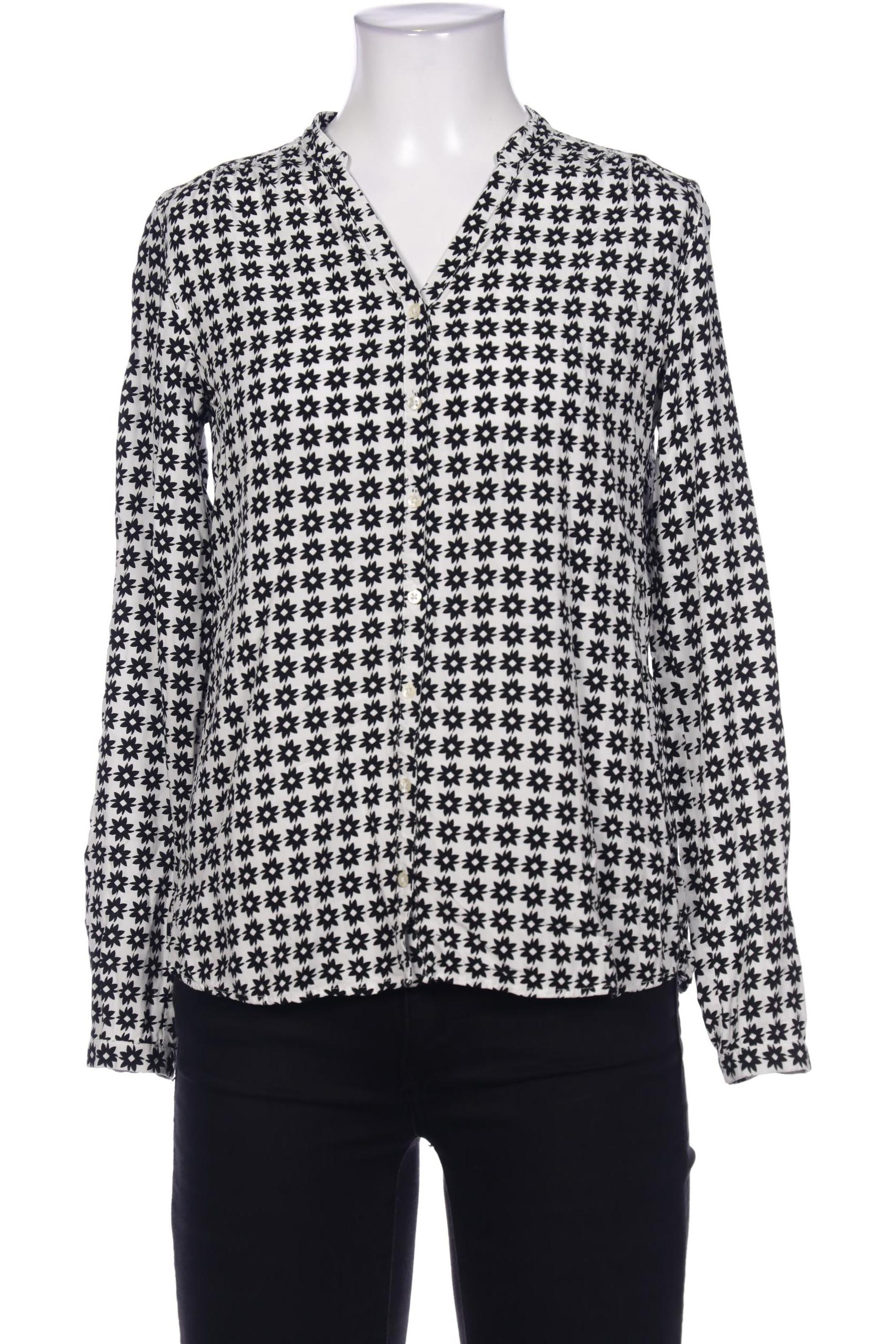 

Marc O Polo Damen Bluse, weiß, Gr. 34