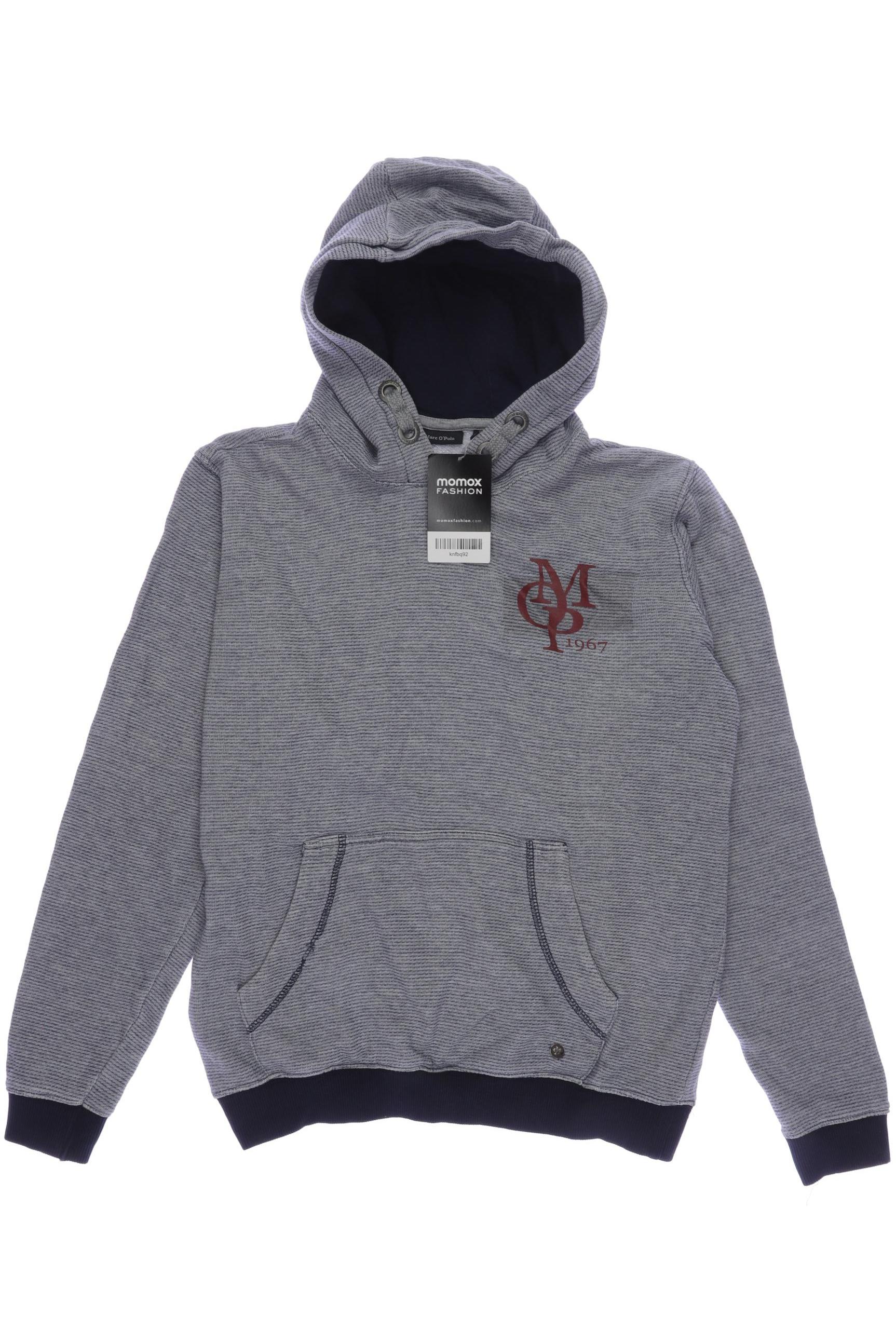 

Marc O Polo Herren Hoodies & Sweater, grau, Gr. 158
