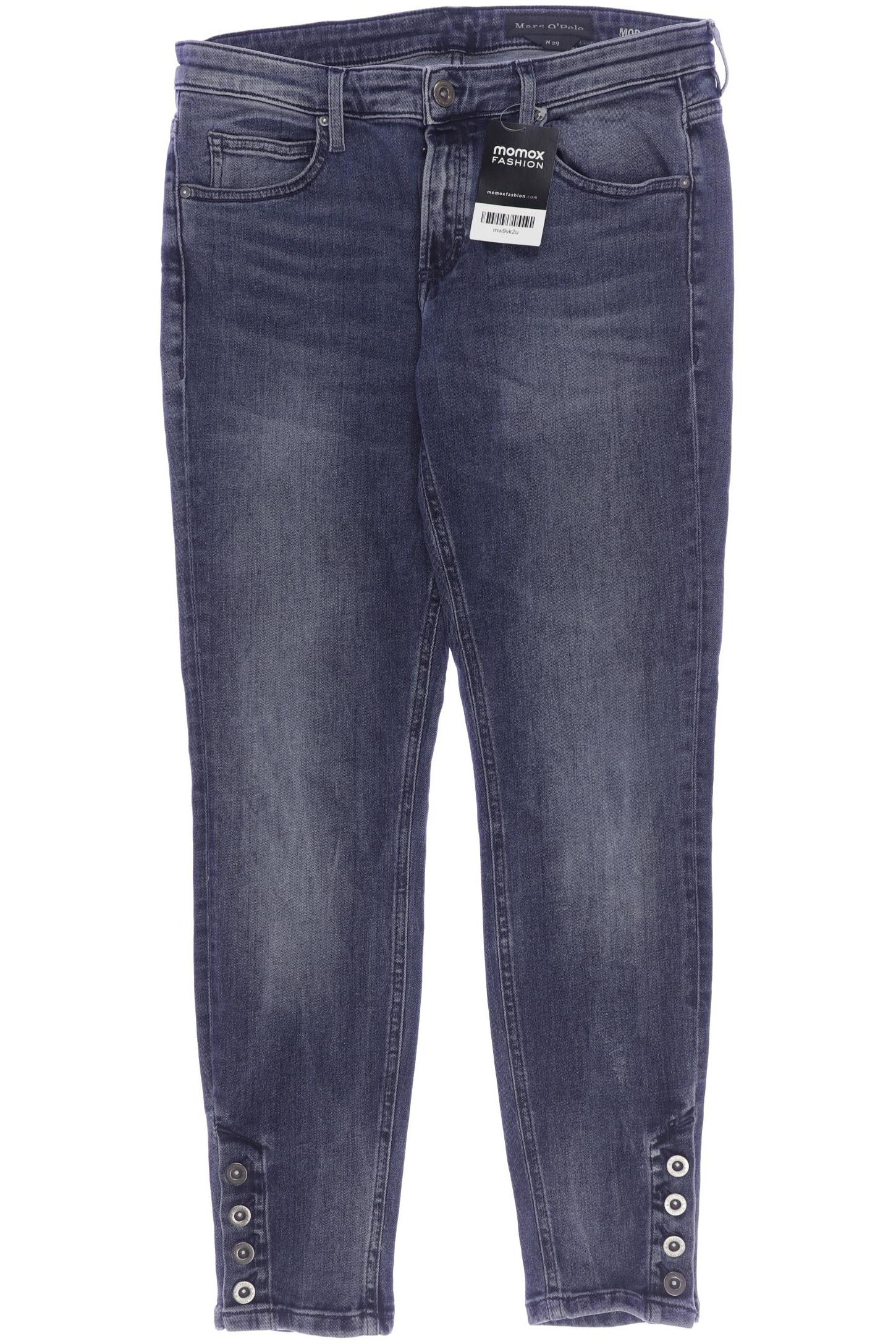 

Marc O Polo Damen Jeans, blau, Gr. 29