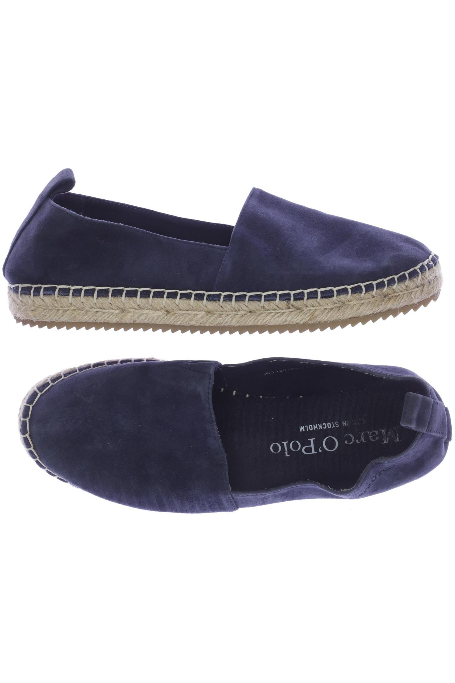 

Marc O Polo Damen Halbschuh, marineblau, Gr. 39