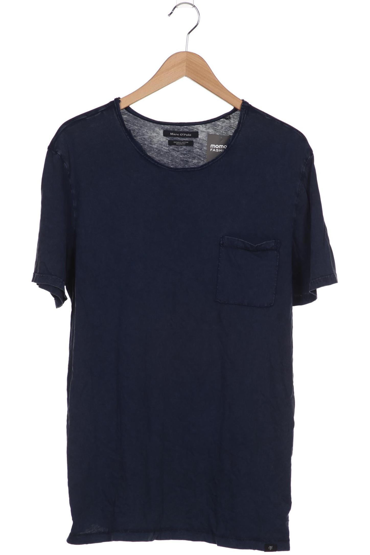 

Marc O Polo Herren T-Shirt, marineblau
