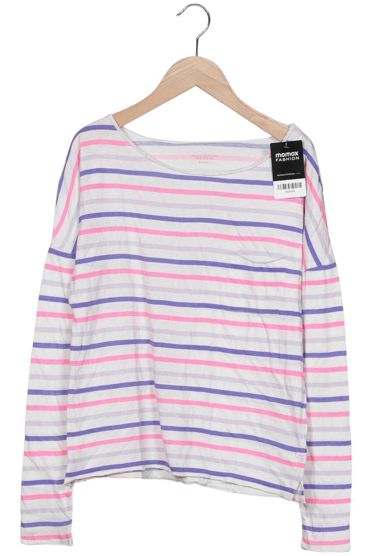 

Marc O Polo Damen Langarmshirt, mehrfarbig, Gr. 36