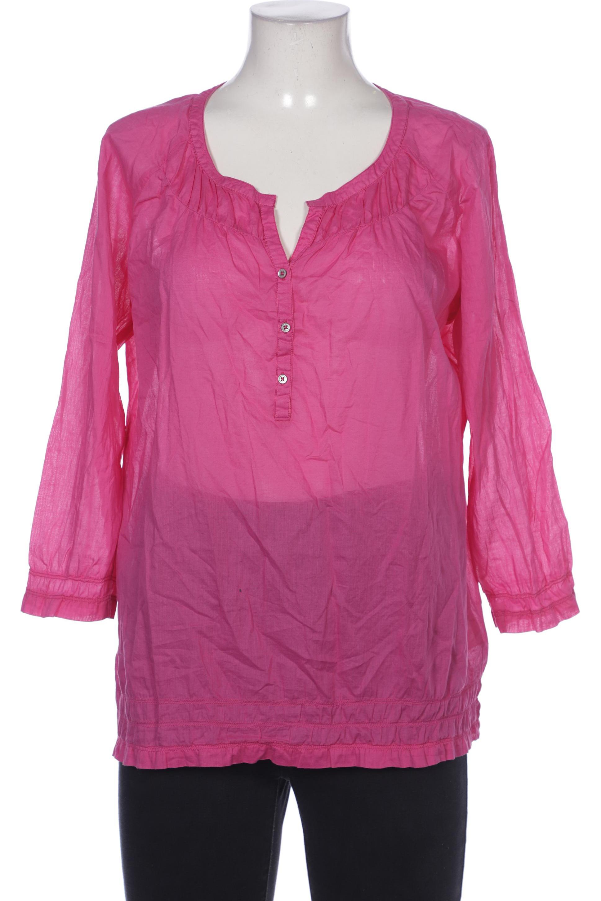 

Marc O Polo Damen Bluse, pink, Gr. 42