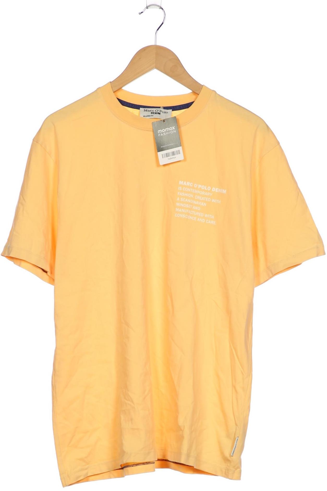 

Marc O Polo Herren T-Shirt, gelb, Gr. 54