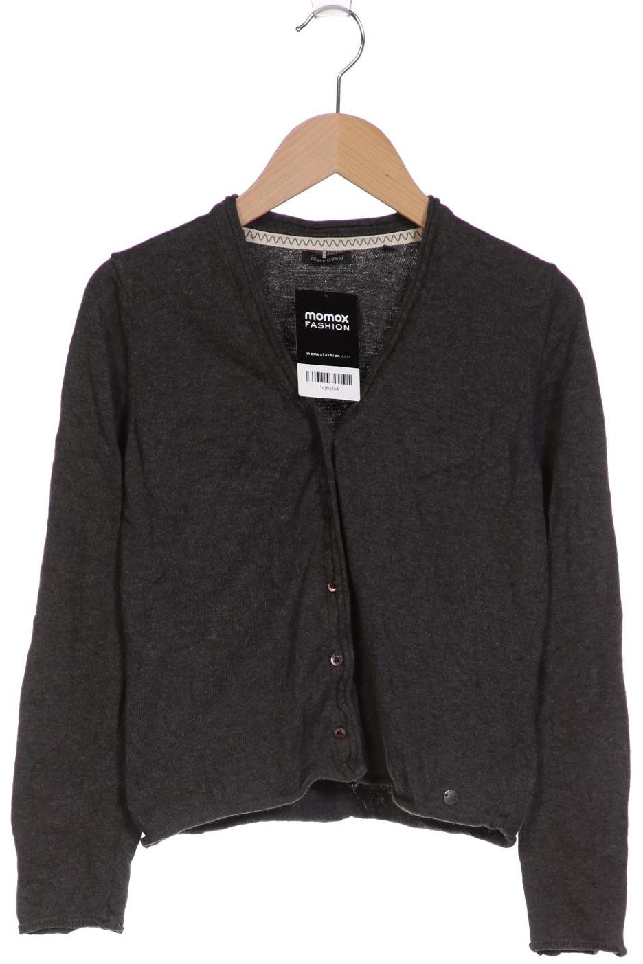 

Marc O Polo Damen Strickjacke, grau, Gr. 152