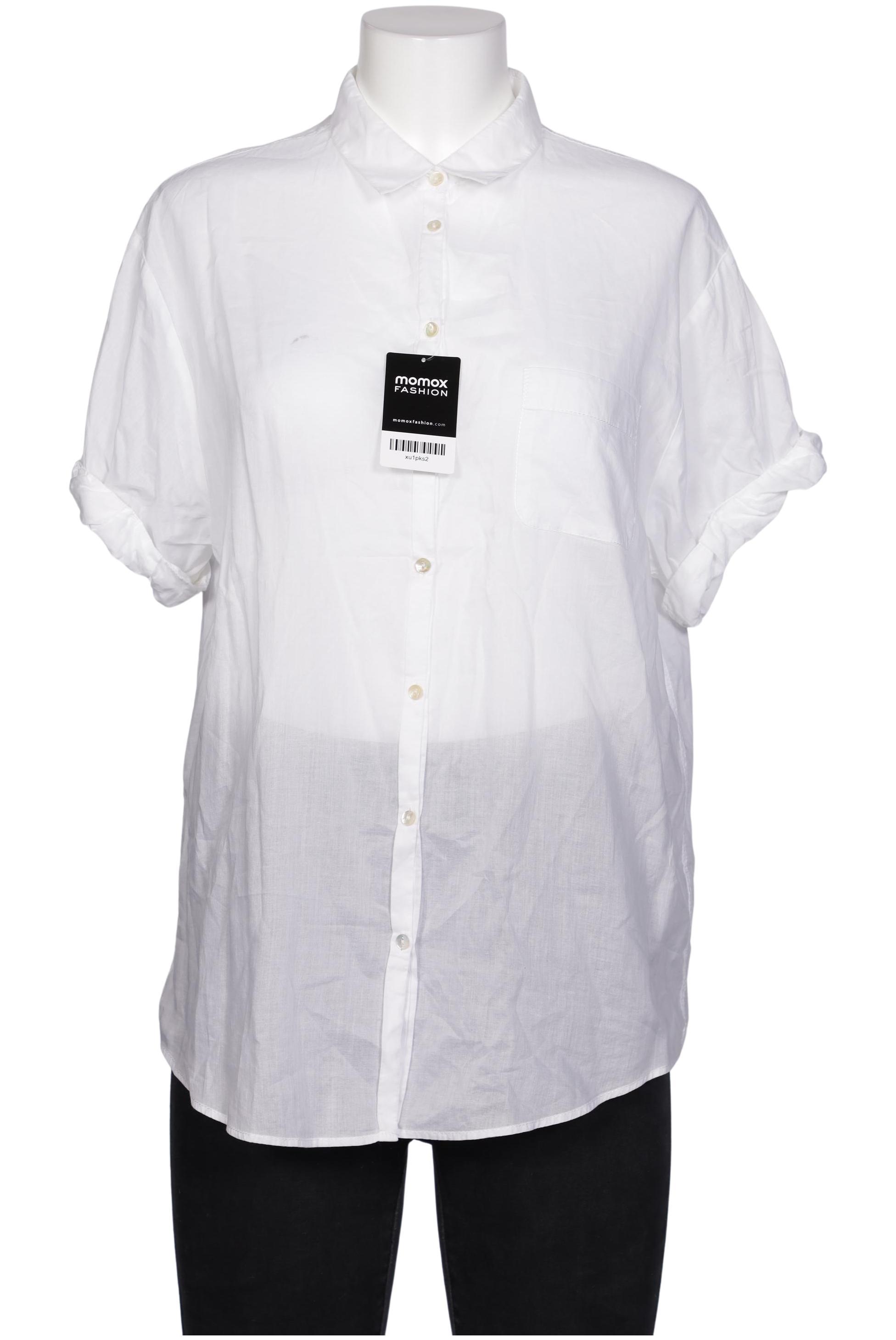 

Marc O Polo Damen Bluse, weiß, Gr. 42