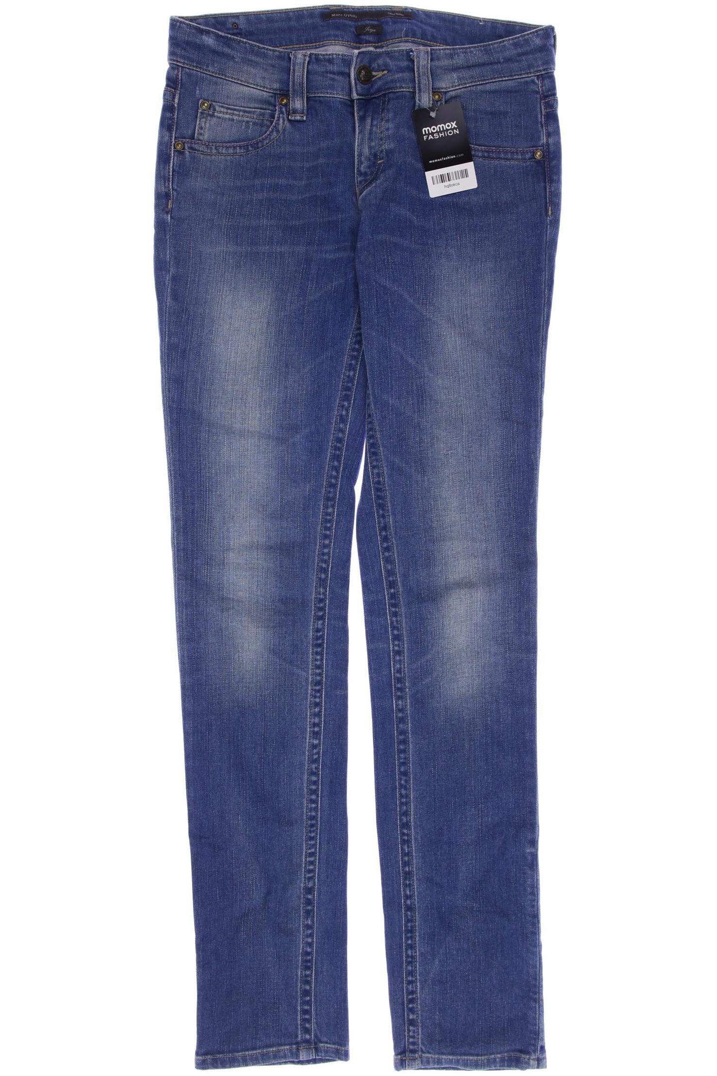 

Marc O Polo Damen Jeans, blau