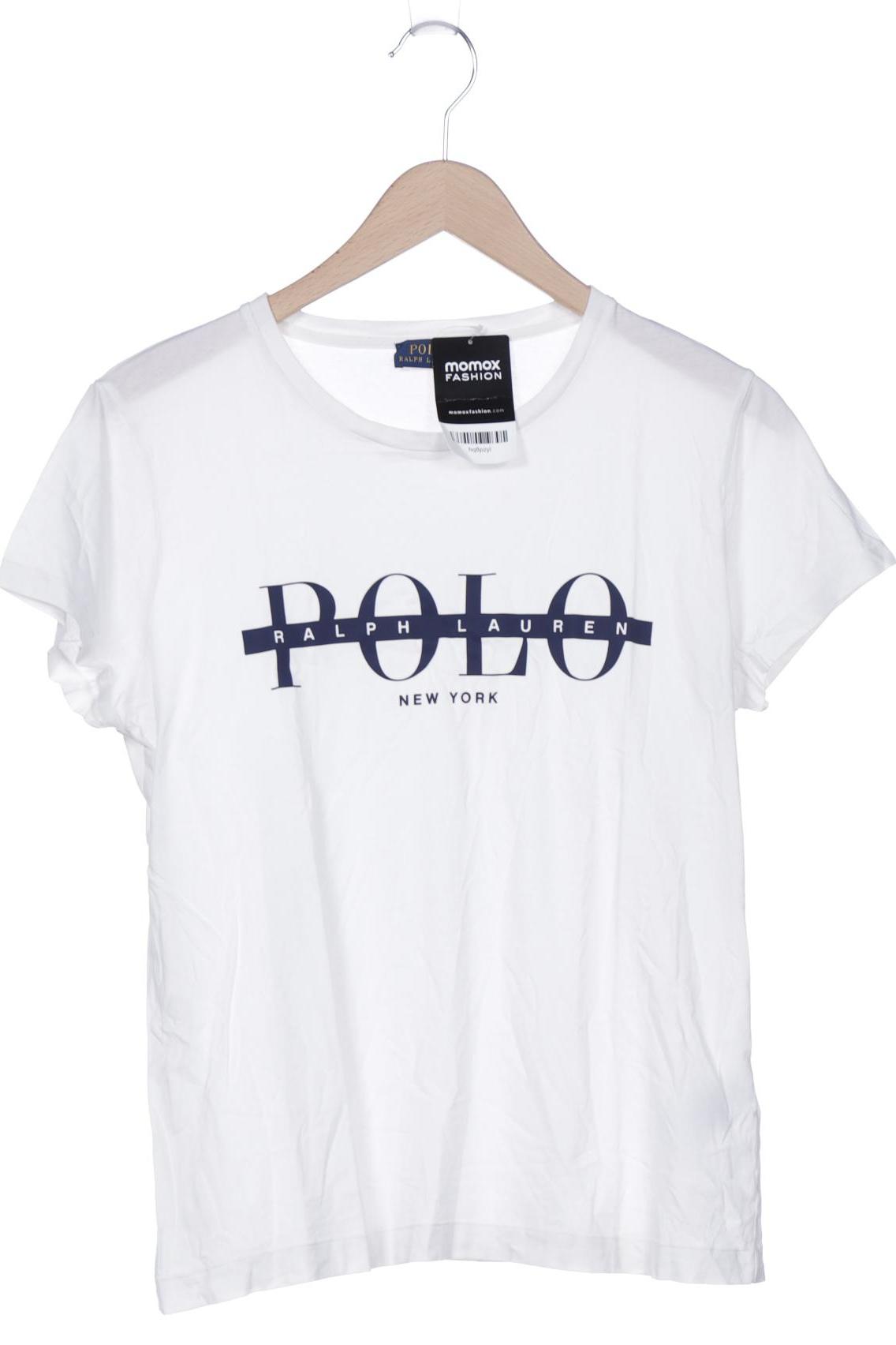 

Marc O Polo Damen T-Shirt, cremeweiß, Gr. 42