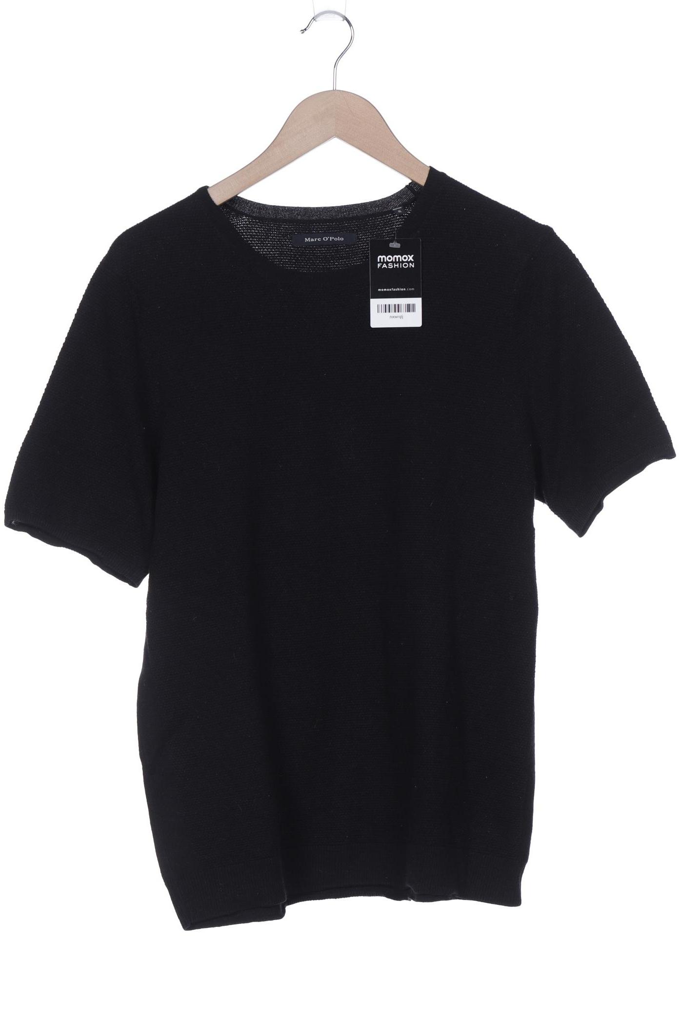 

Marc O Polo Herren T-Shirt, schwarz, Gr. 54