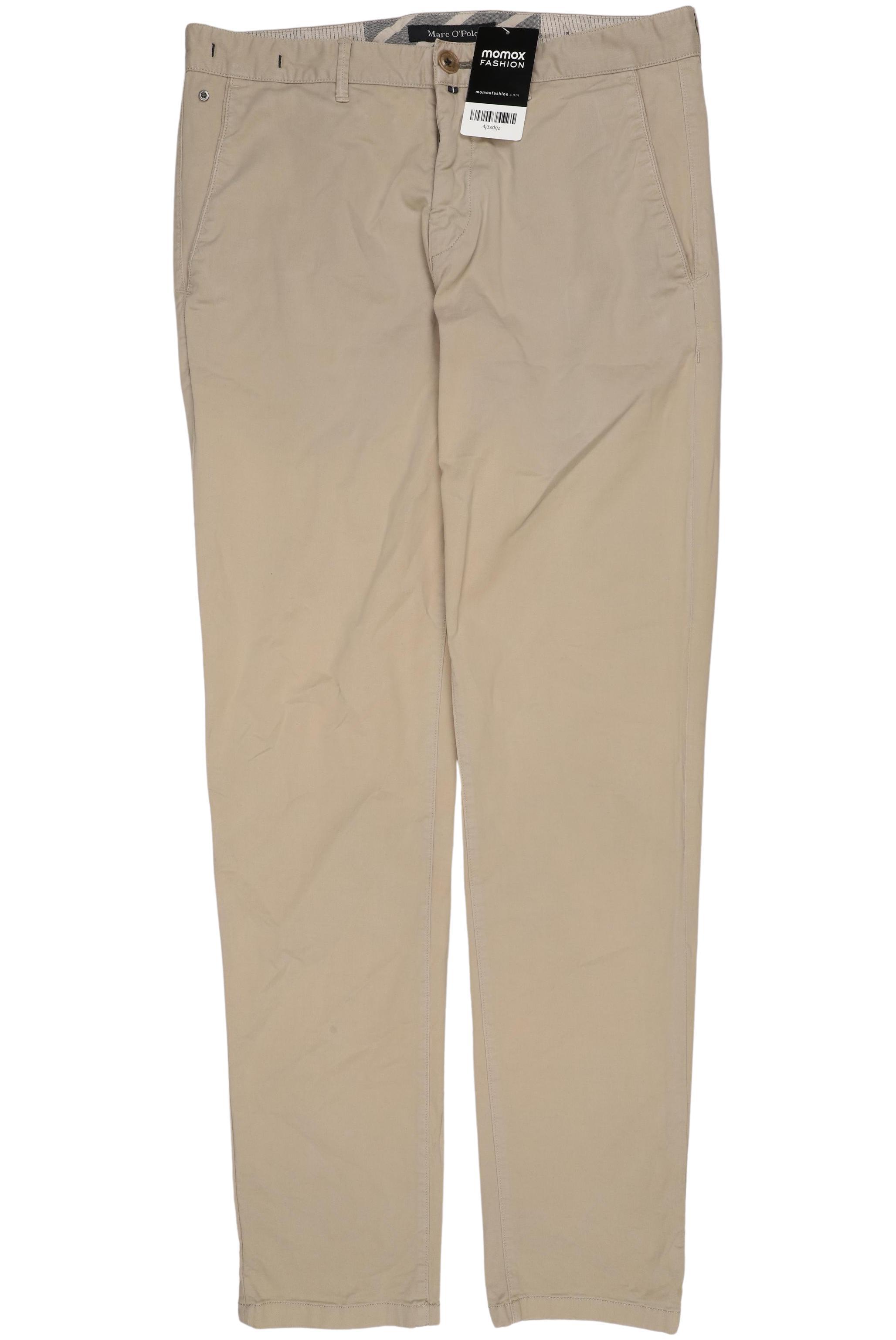 

Marc O Polo Herren Stoffhose, beige, Gr. 30