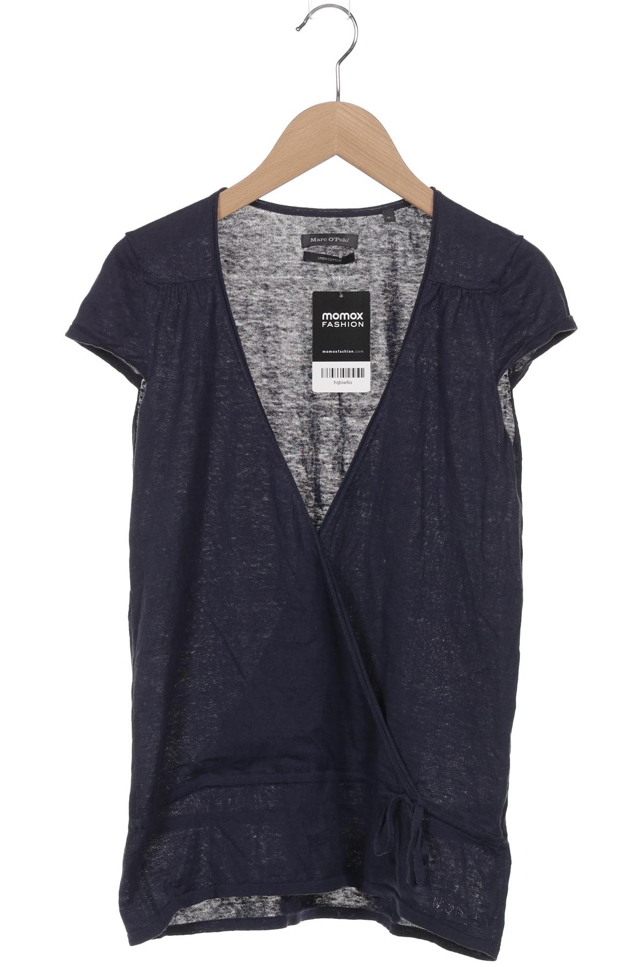 

Marc O Polo Damen T-Shirt, marineblau, Gr. 36