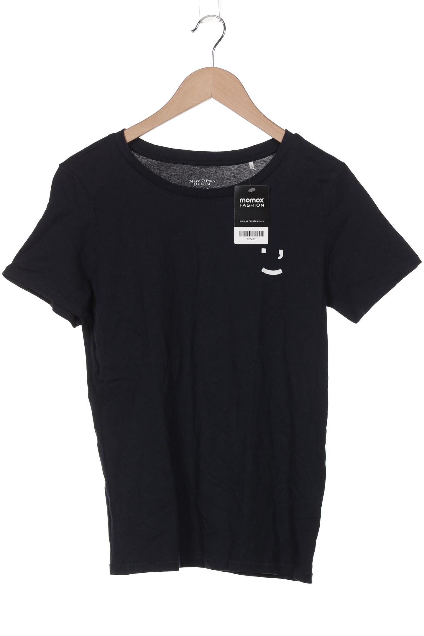 

Marc O Polo Damen T-Shirt, marineblau, Gr. 38