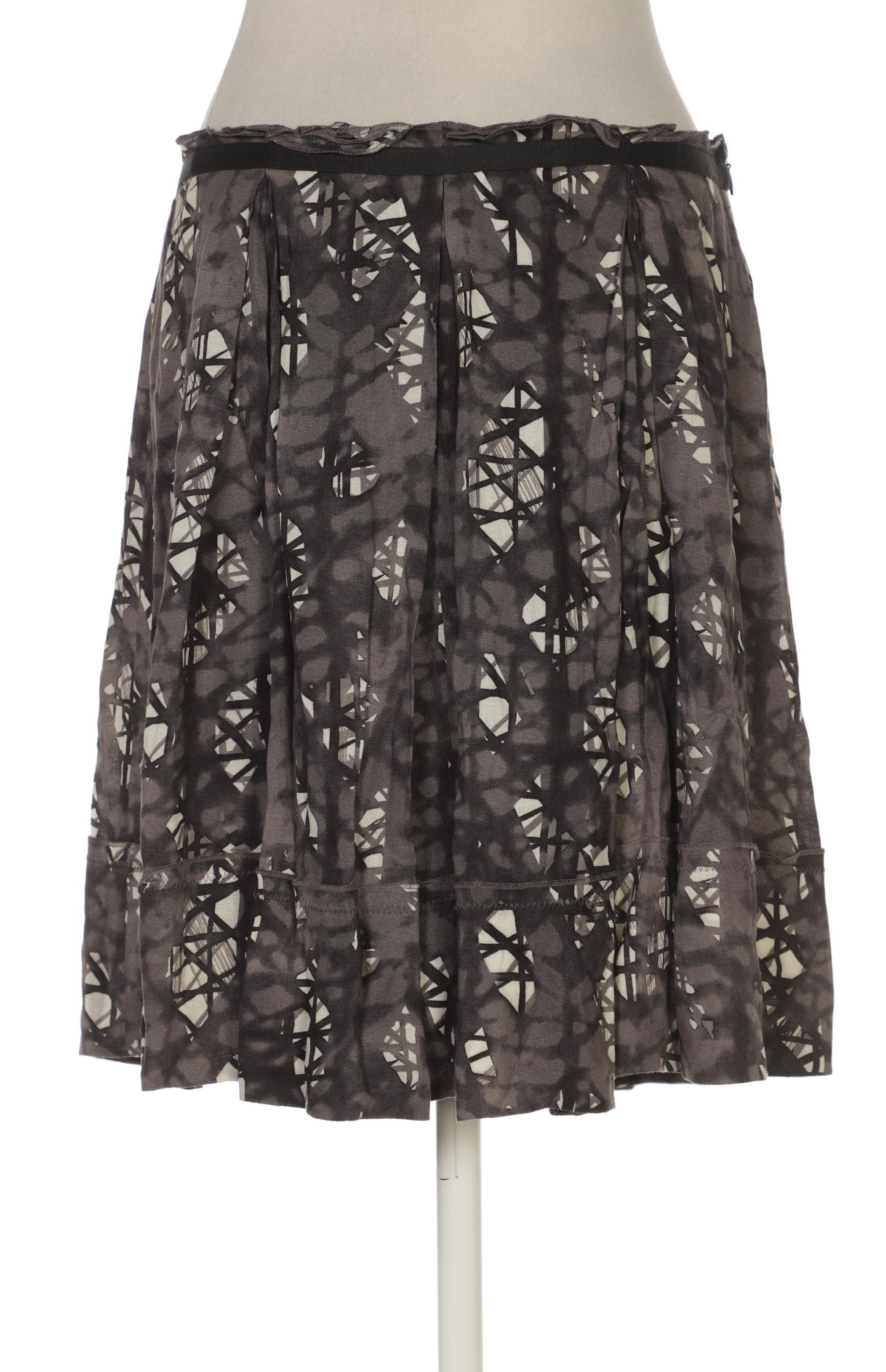 

Marc O Polo Damen Rock, grau, Gr. 34