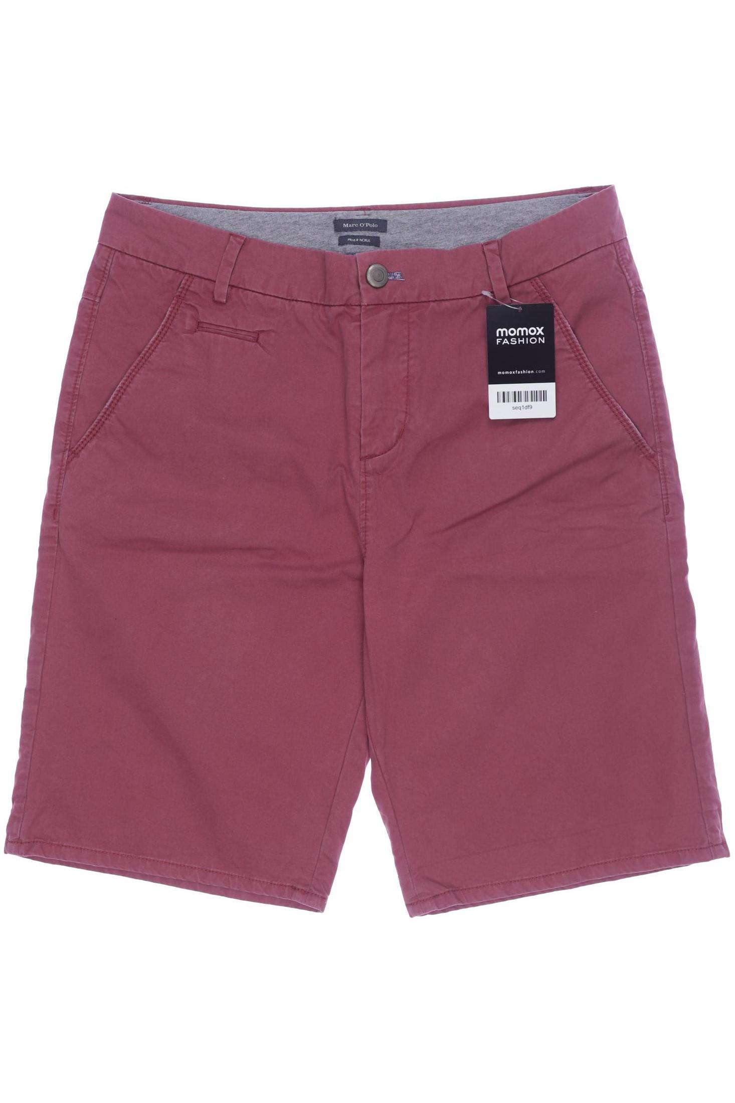 

Marc O Polo Damen Shorts, rot, Gr. 36