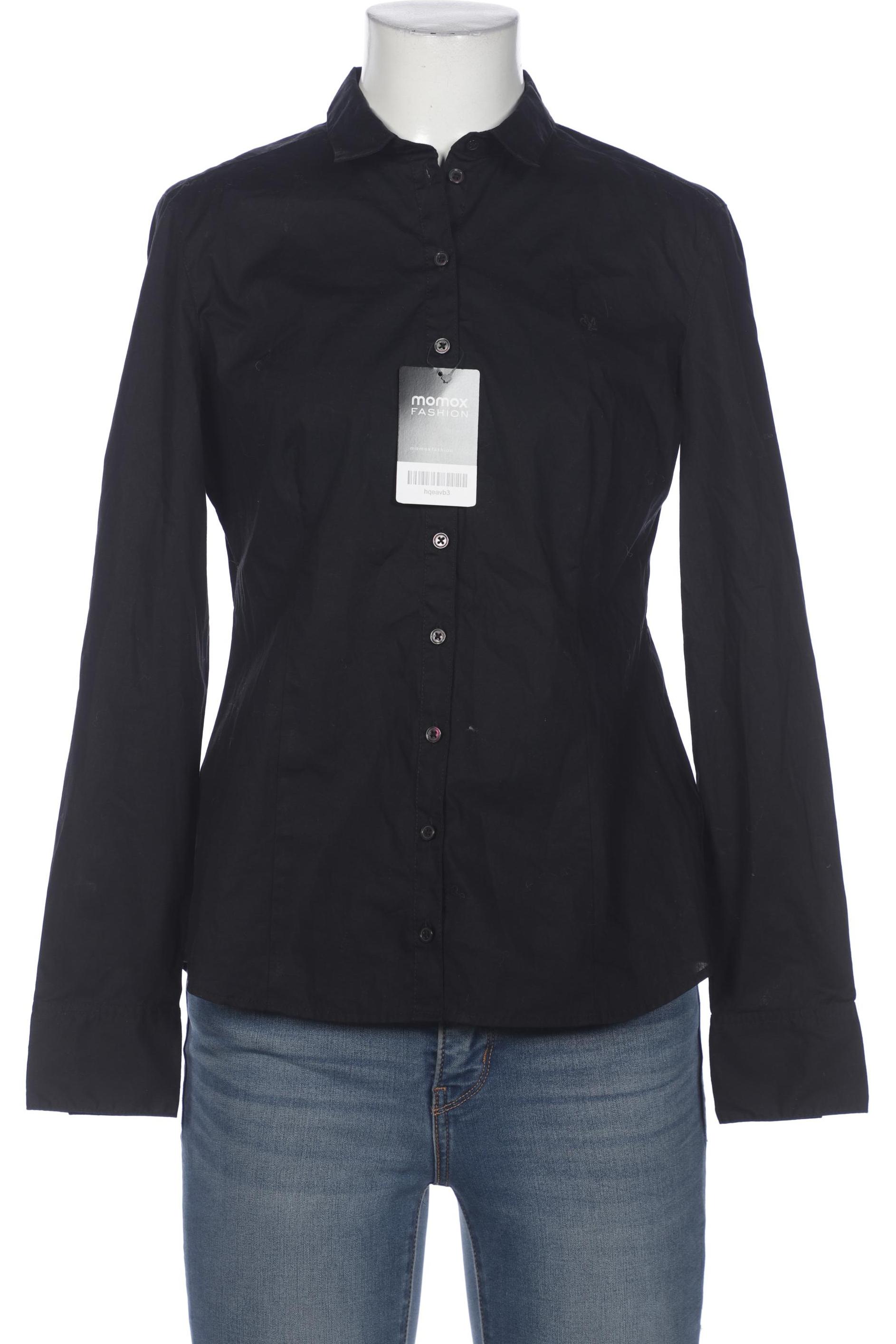 

Marc O Polo Damen Bluse, schwarz