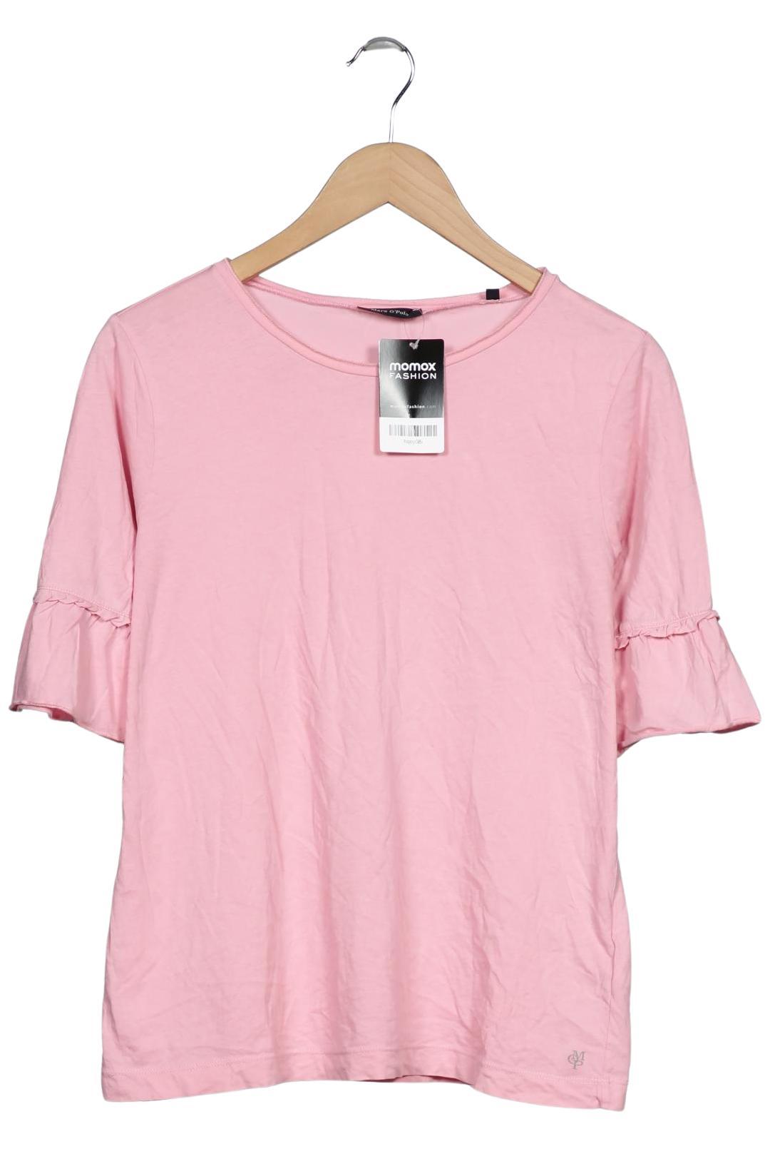 

Marc O Polo Damen T-Shirt, pink, Gr. 38