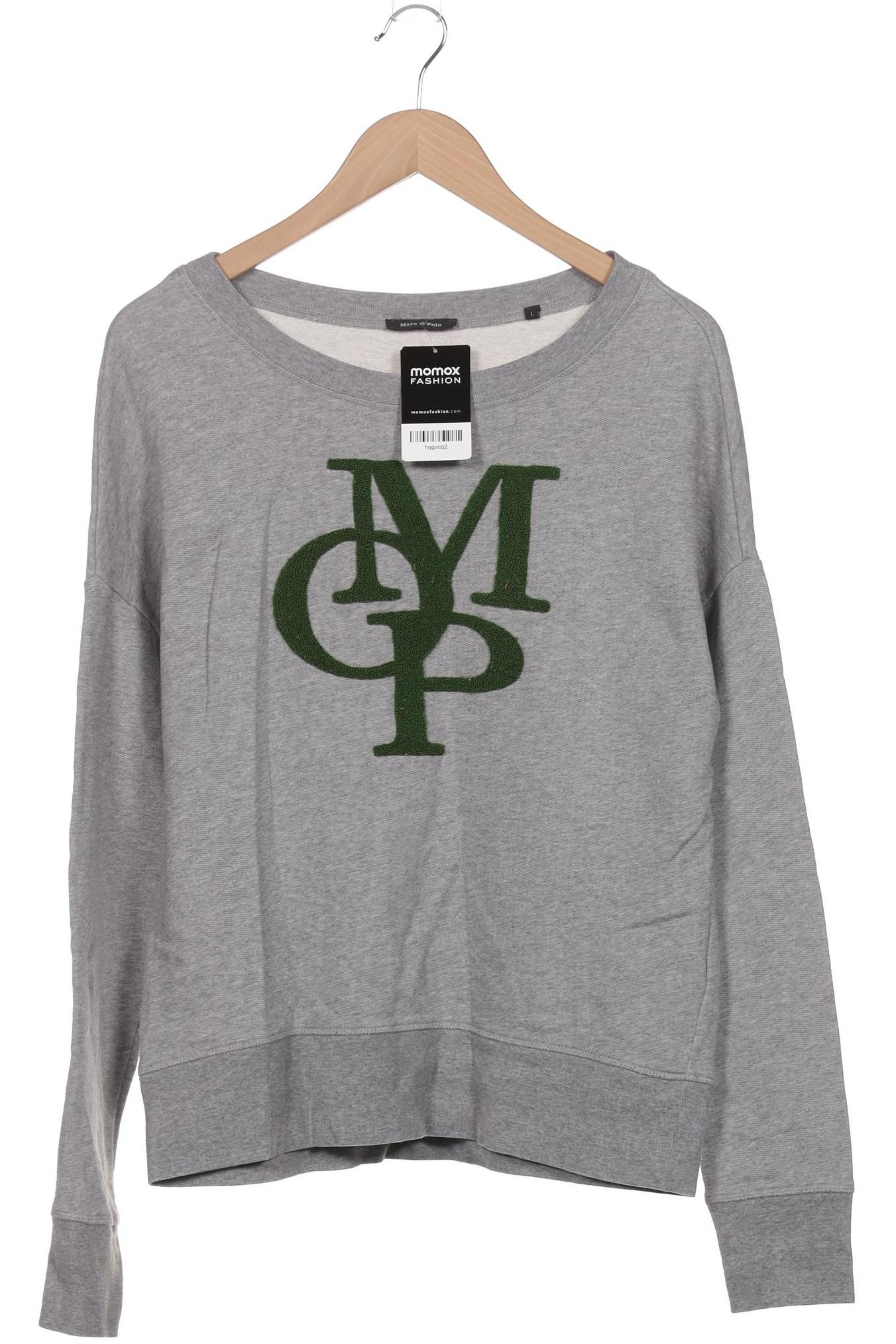

Marc O Polo Damen Sweatshirt, grau, Gr. 42