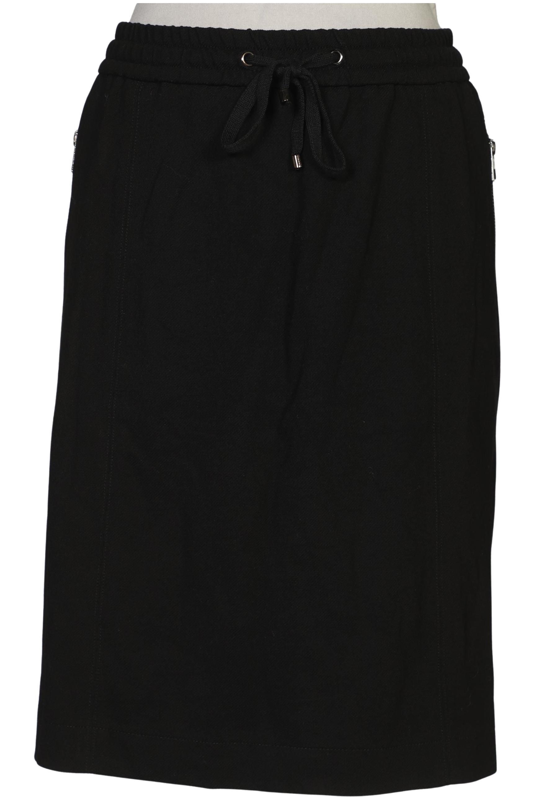 

Marc O Polo Damen Rock, schwarz, Gr. 44