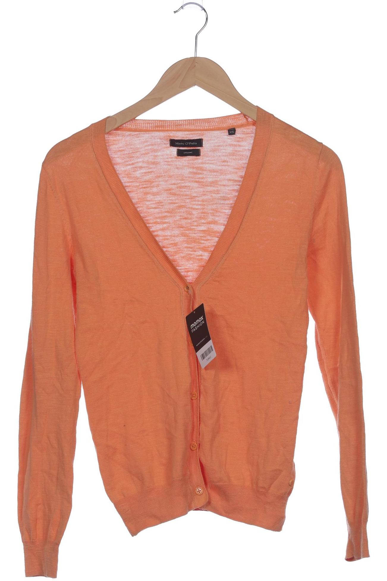 

Marc O Polo Damen Strickjacke, orange
