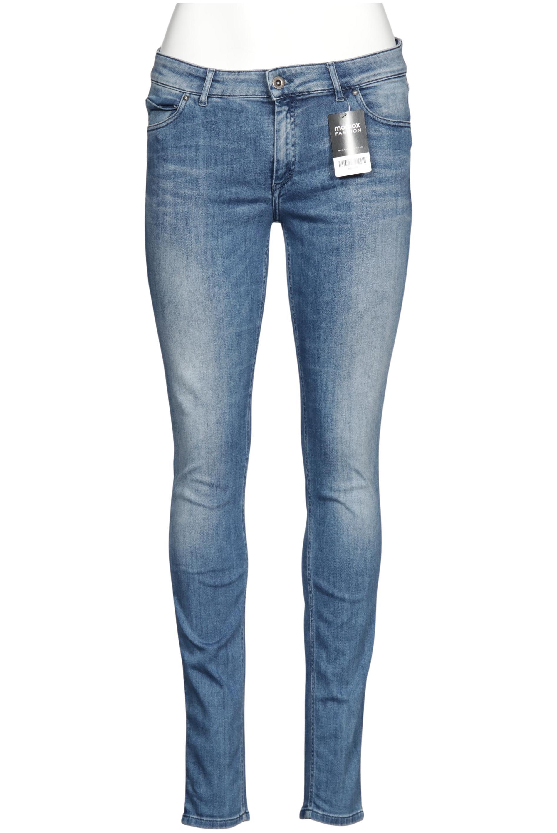 

Marc O Polo Damen Jeans, blau, Gr. 33