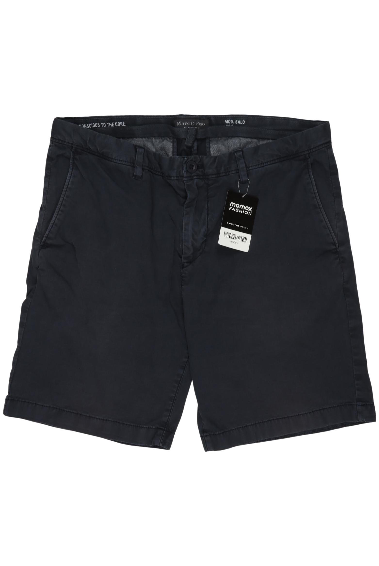 

Marc O Polo Herren Shorts, marineblau, Gr. 34