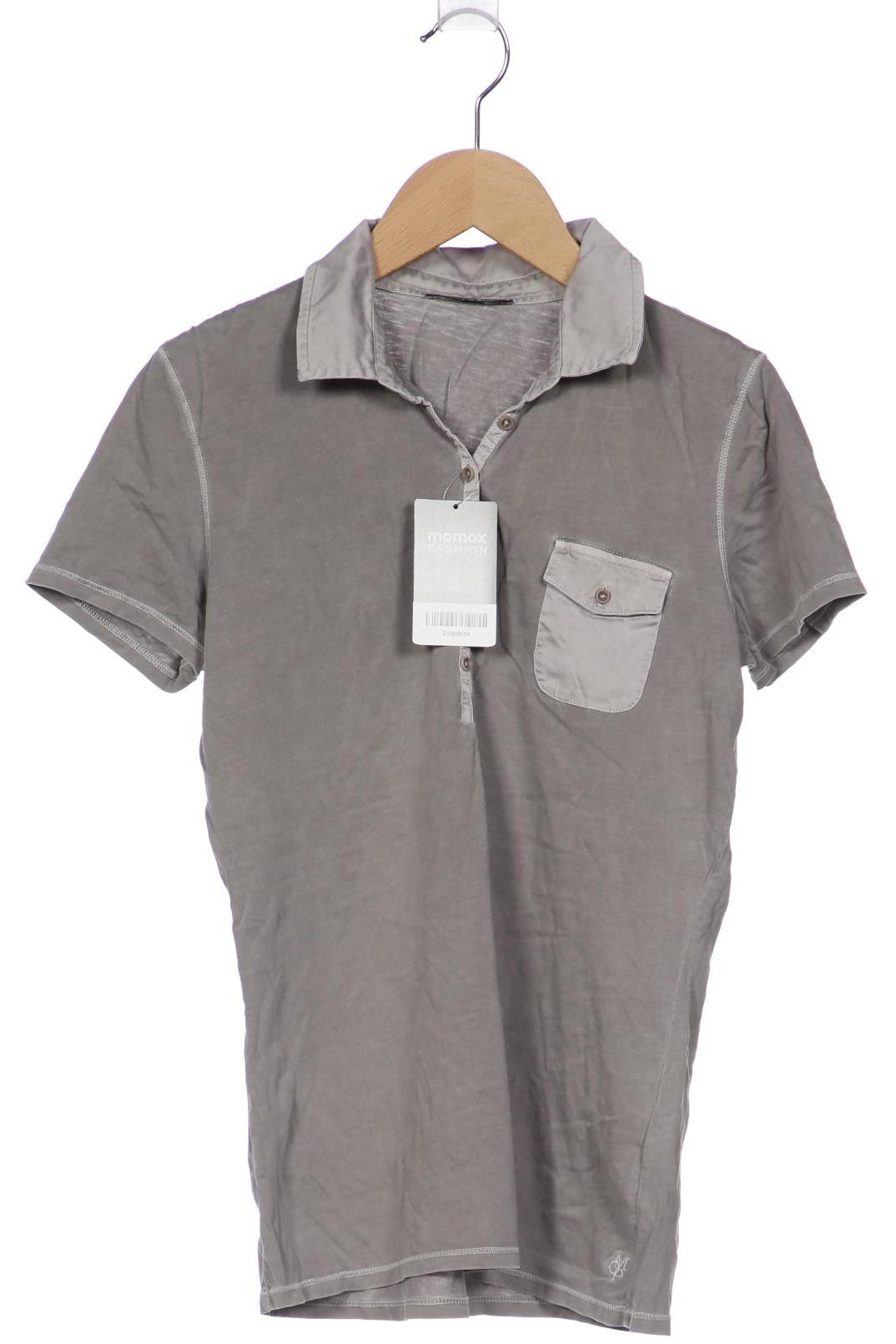 

Marc O Polo Damen Poloshirt, grau, Gr. 36