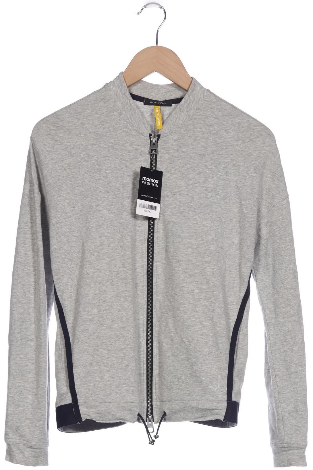 

Marc O Polo Damen Sweatshirt, grau, Gr. 34