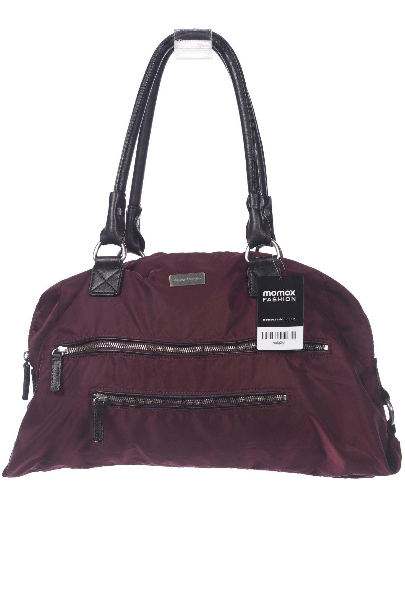 

Marc O Polo Damen Handtasche, bordeaux, Gr.