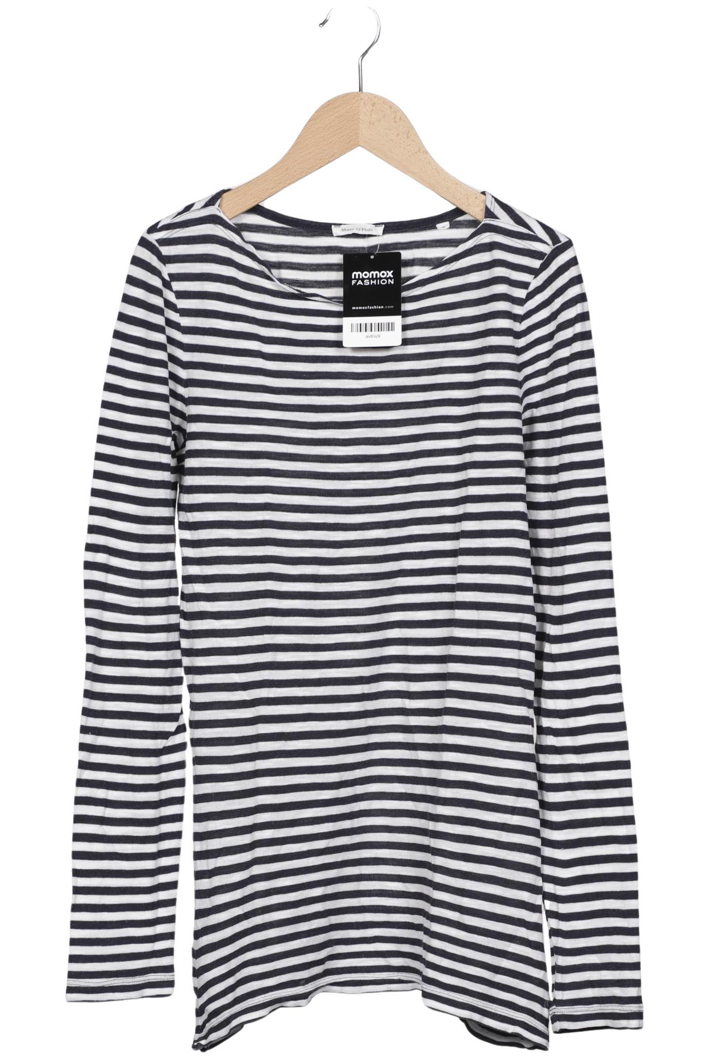 

Marc O Polo Damen Langarmshirt, mehrfarbig, Gr. 38