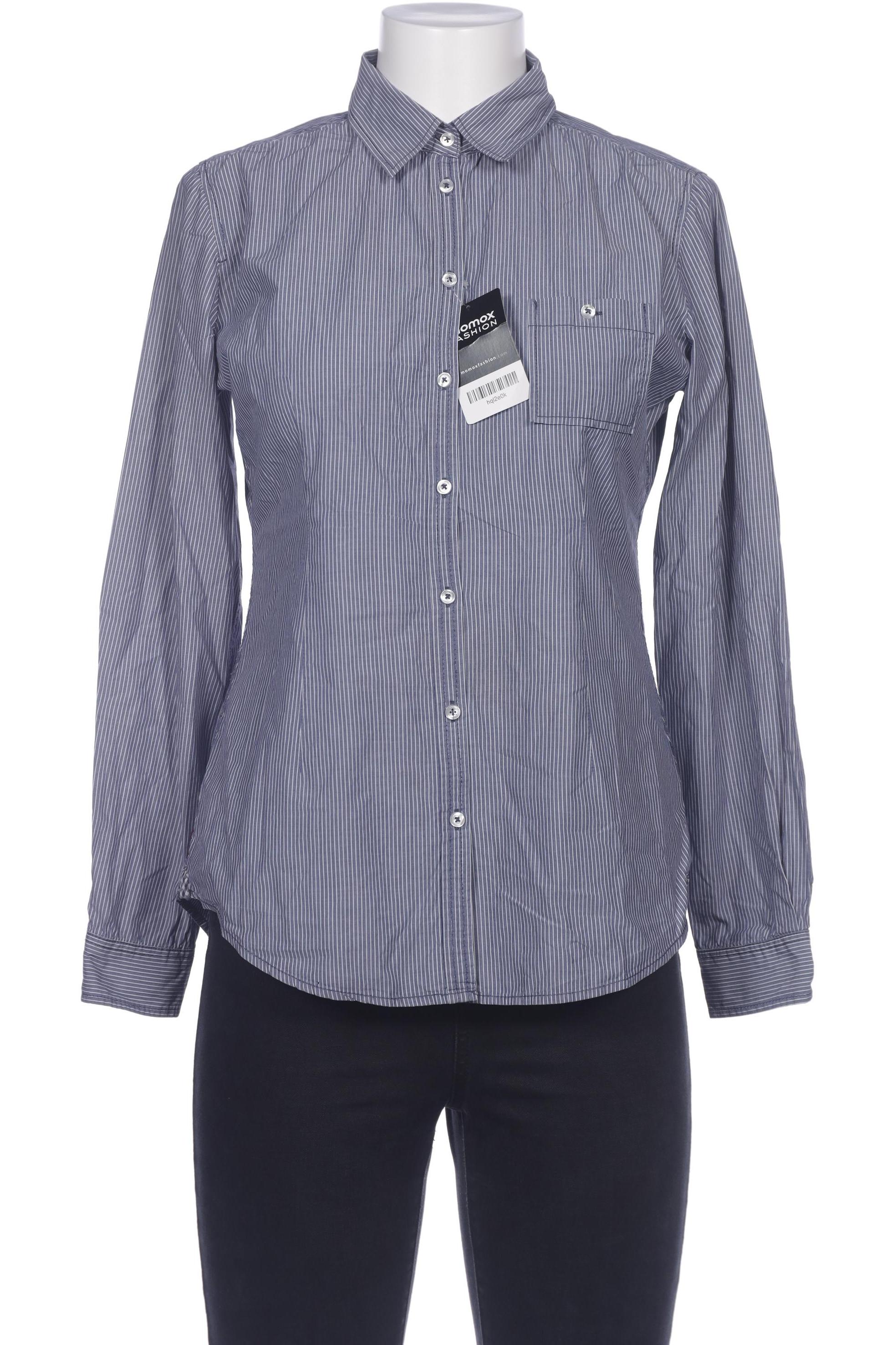 

Marc O Polo Damen Bluse, marineblau, Gr. 38