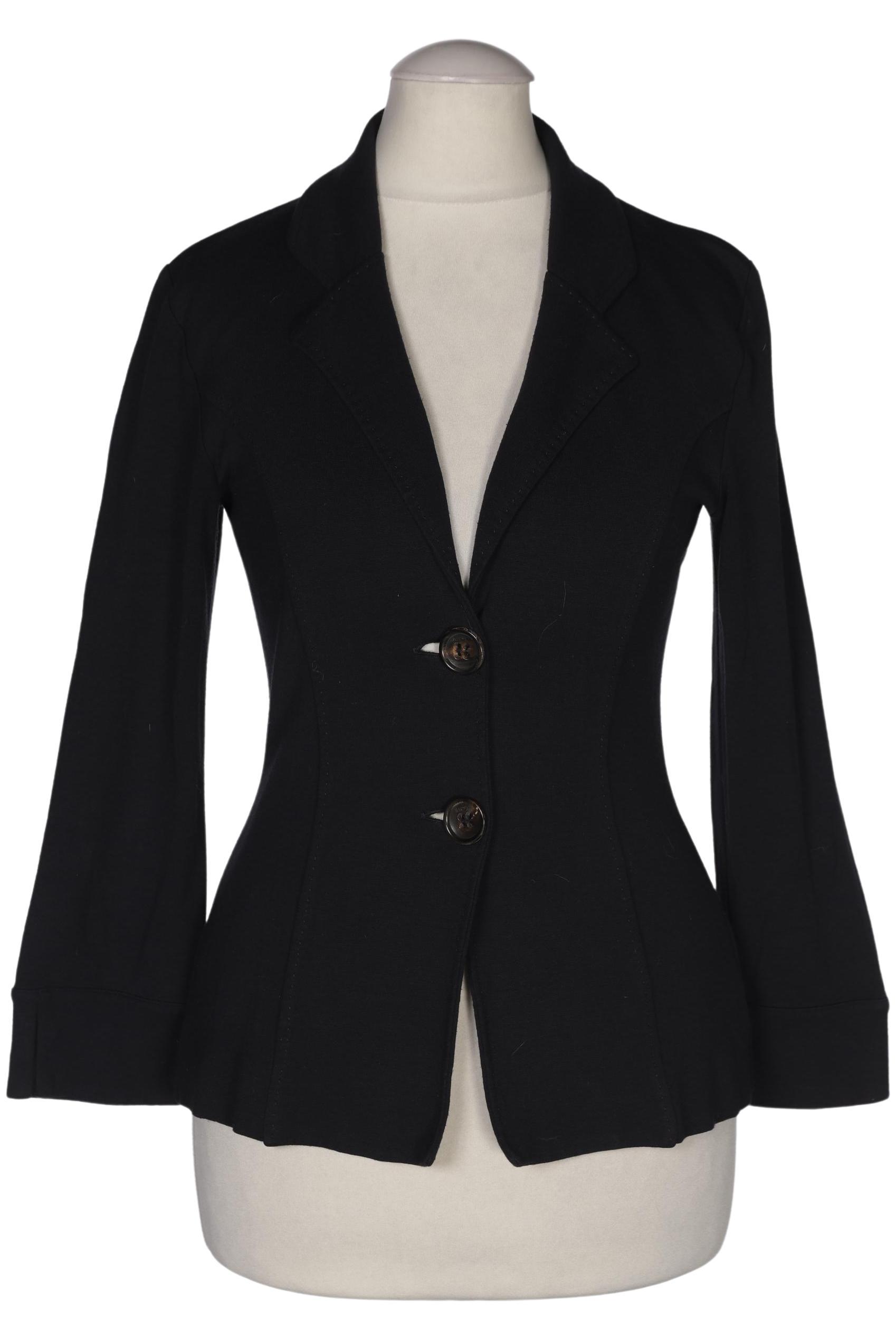 

Marc O Polo Damen Blazer, marineblau, Gr. 34