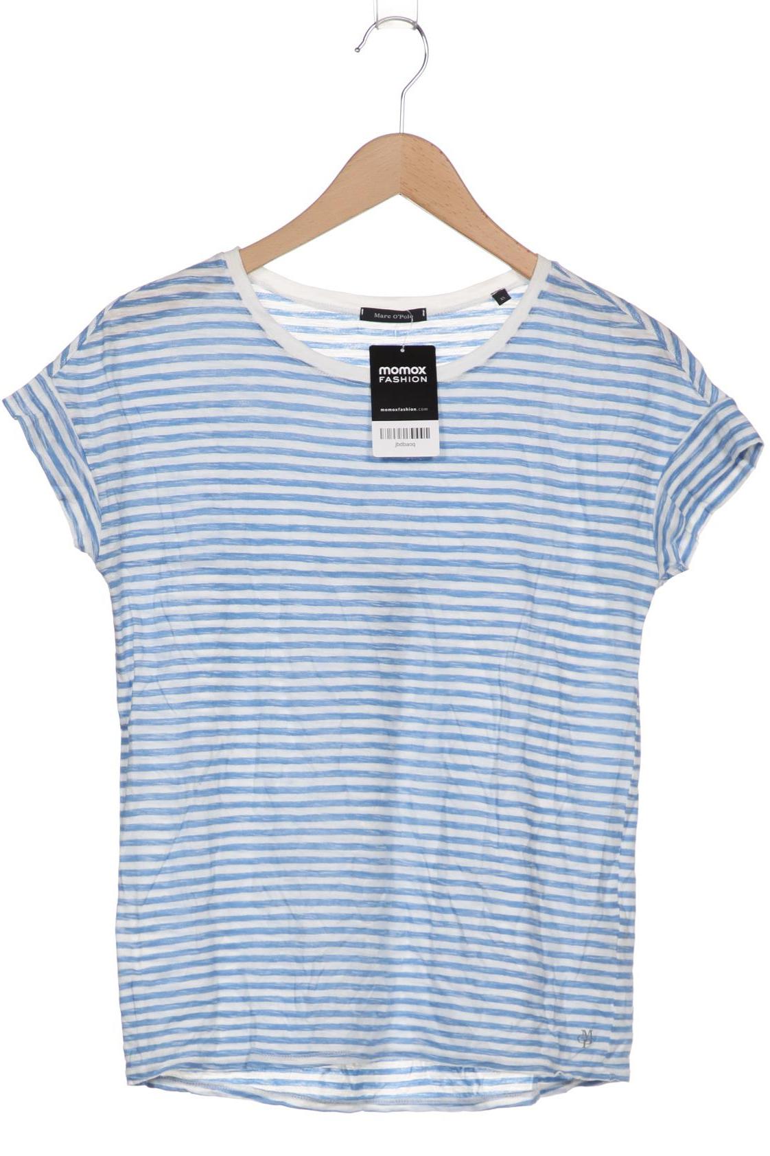 

Marc O Polo Damen T-Shirt, blau