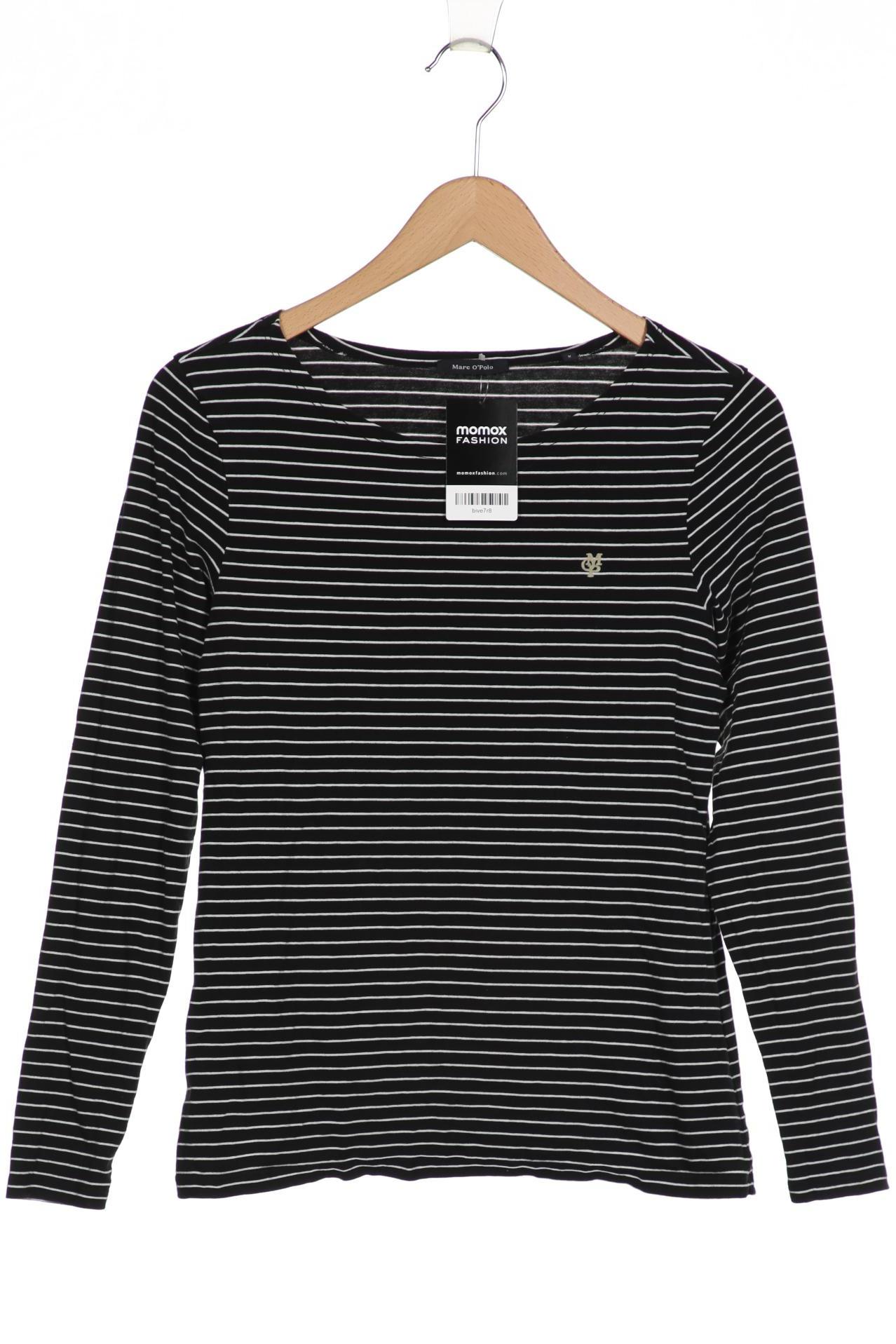 

Marc O Polo Damen Langarmshirt, schwarz