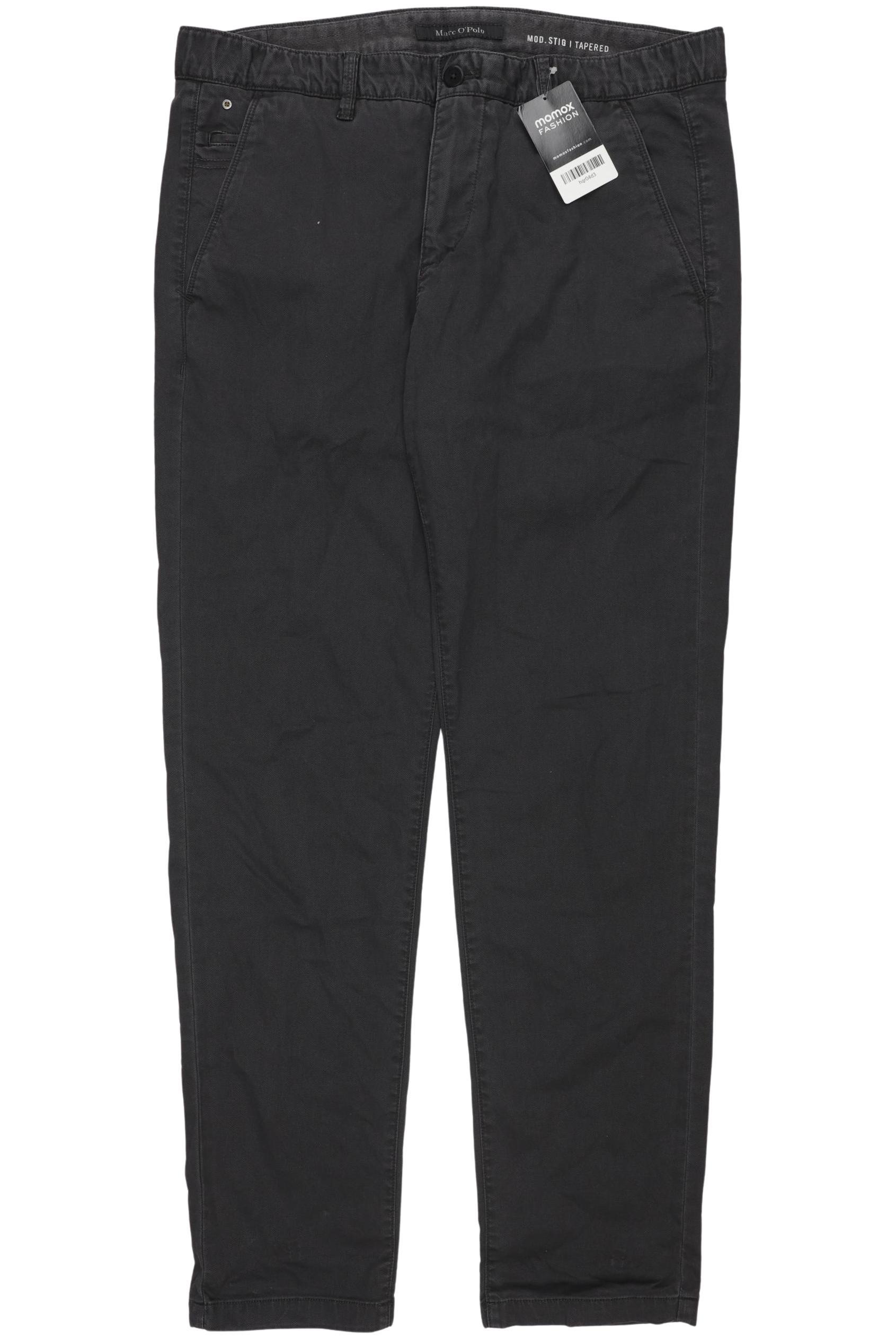 

Marc O Polo Herren Stoffhose, grau, Gr. 34