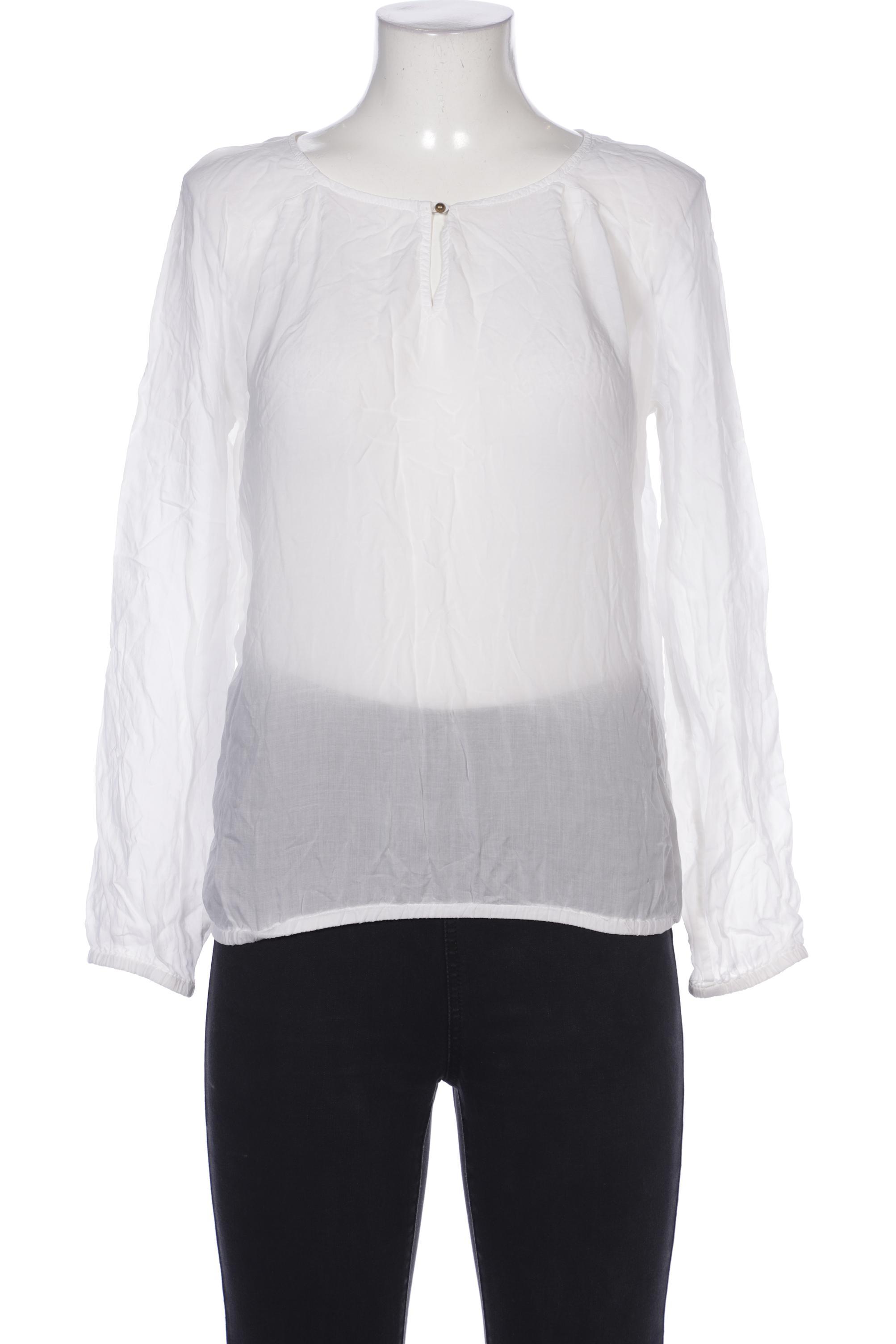 

Marc O Polo Damen Bluse, weiß, Gr. 40