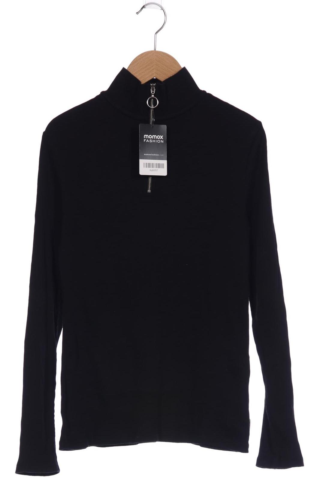 

Marc O Polo Damen Langarmshirt, schwarz, Gr. 36