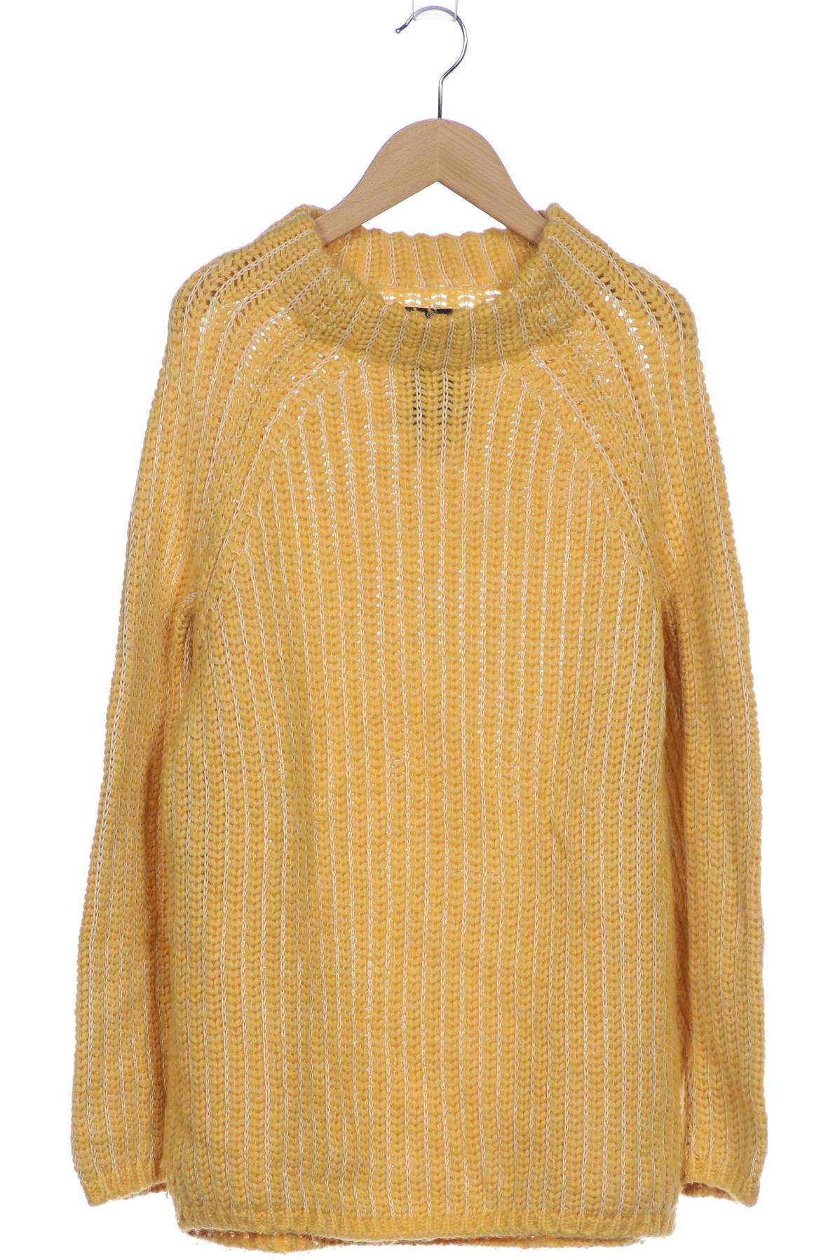 

Marc O Polo Damen Pullover, gelb, Gr. 44
