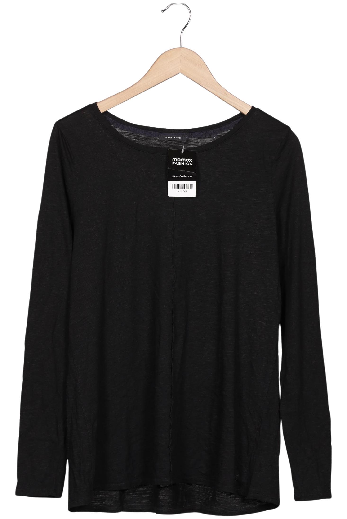 

Marc O Polo Damen Langarmshirt, schwarz, Gr. 38