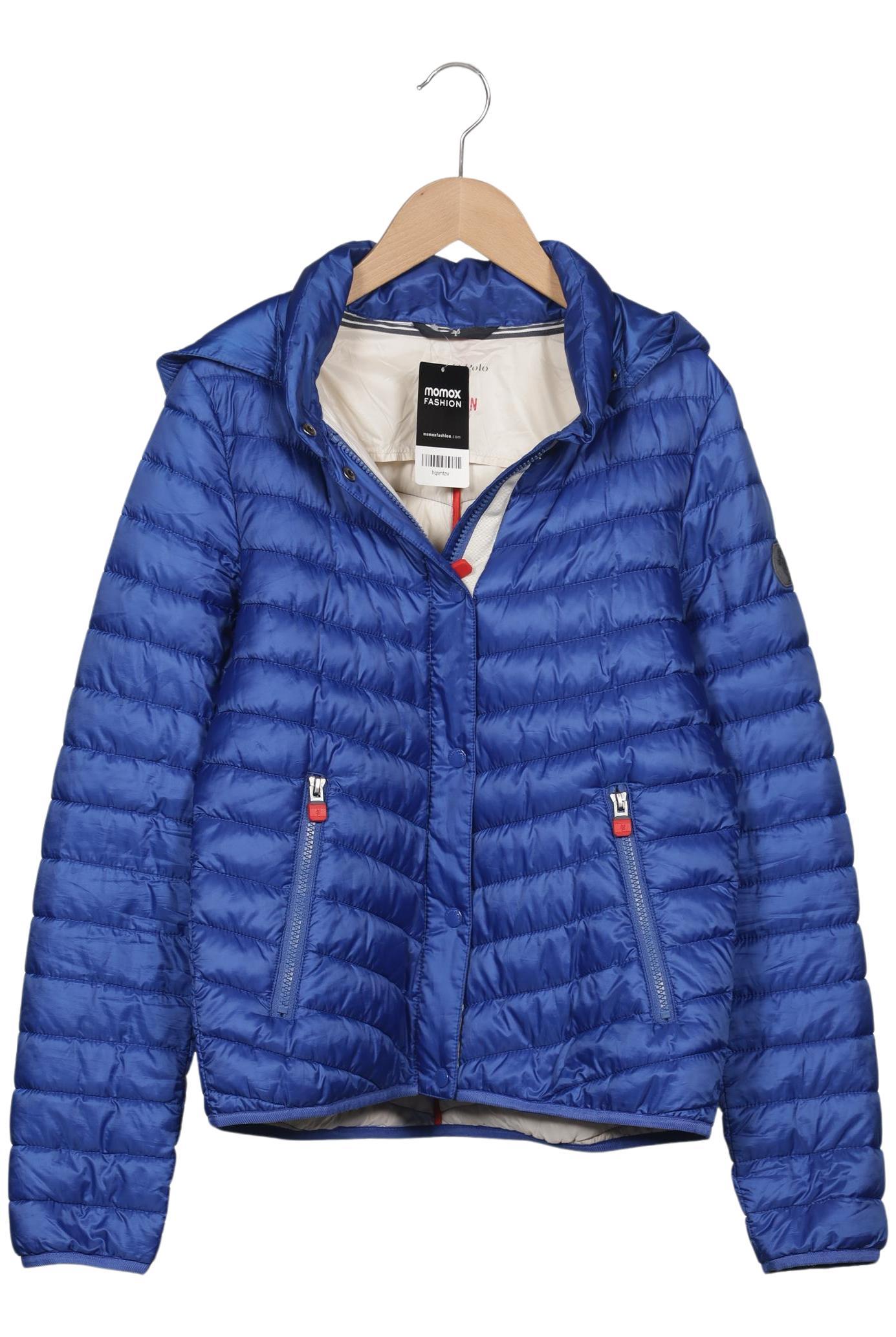 

Marc O Polo Damen Jacke, blau, Gr. 34
